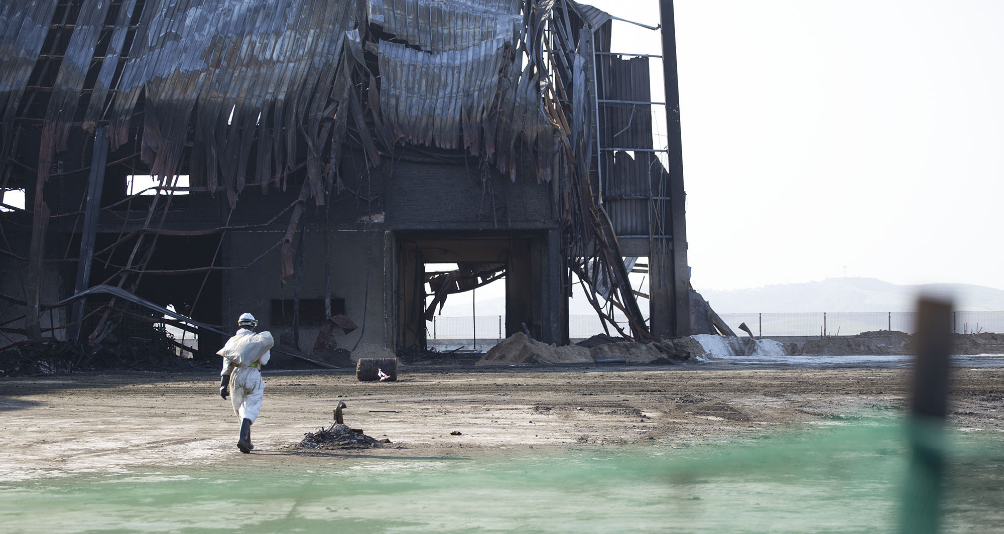 United Phosphorus Limited chemical disaster: A gaping legal loophole, or jaw-dropping negligence?