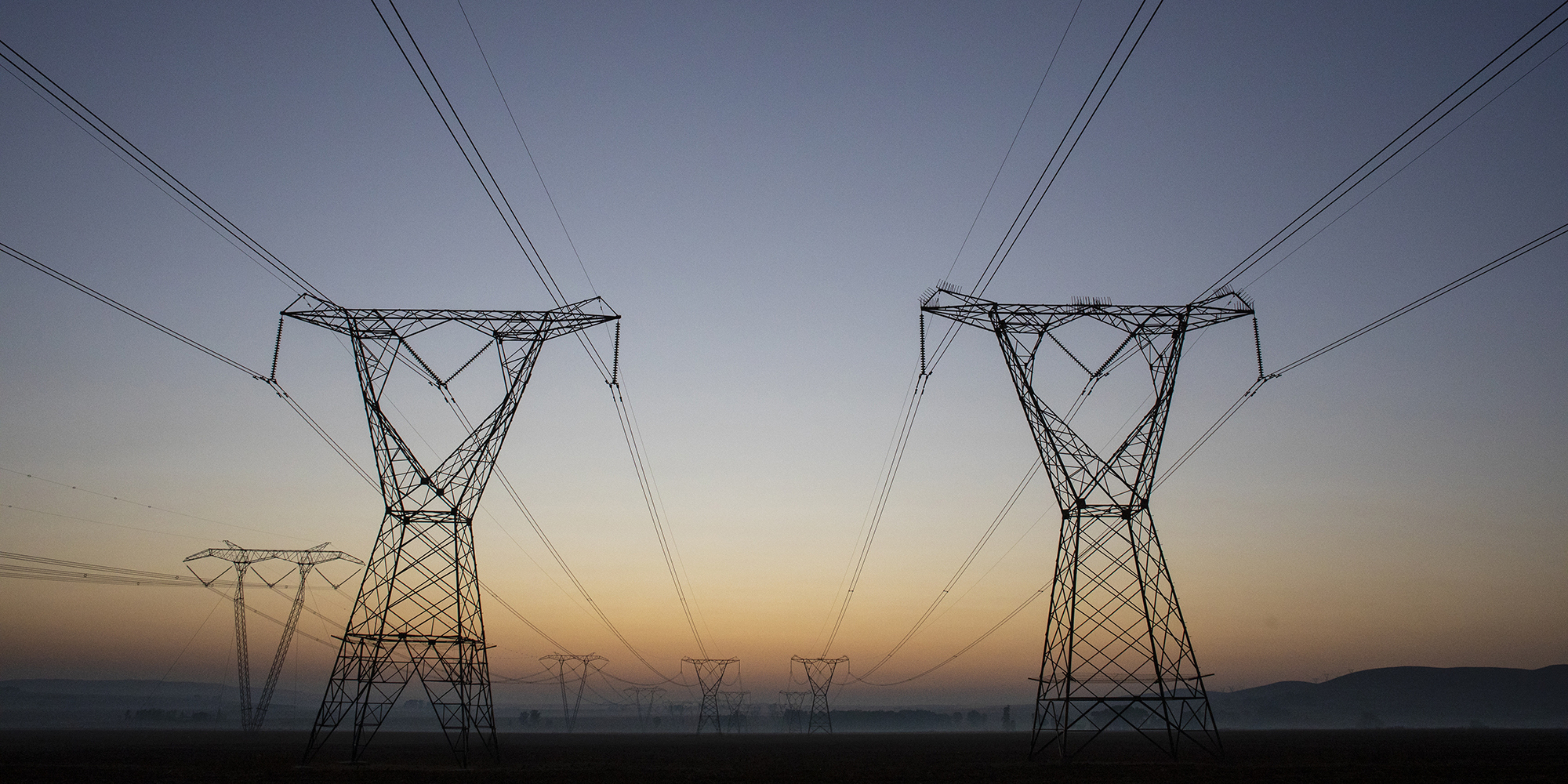 Eskom power coal power stations