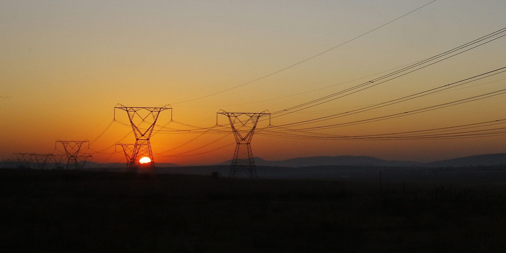 Let the sunshine in: Eskom’s De Ruyter paints a greener future for Africa’s top greenhouse gas emitter