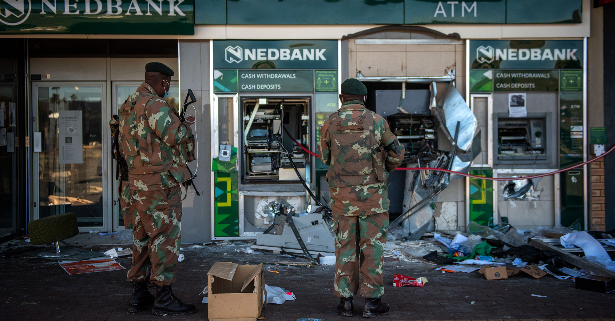 Carnage casualty: July retail trade sales fall 11.2% from June