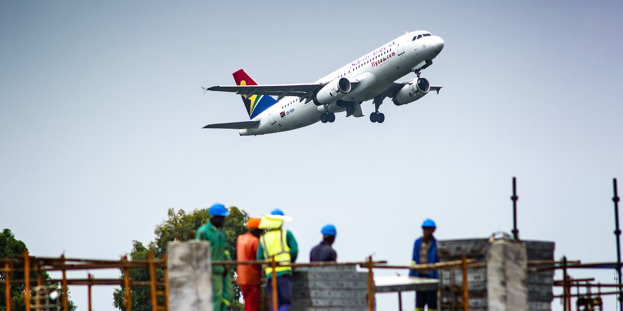 SAA pilots begin work-to-rule action as wage negotiations hit turbulence