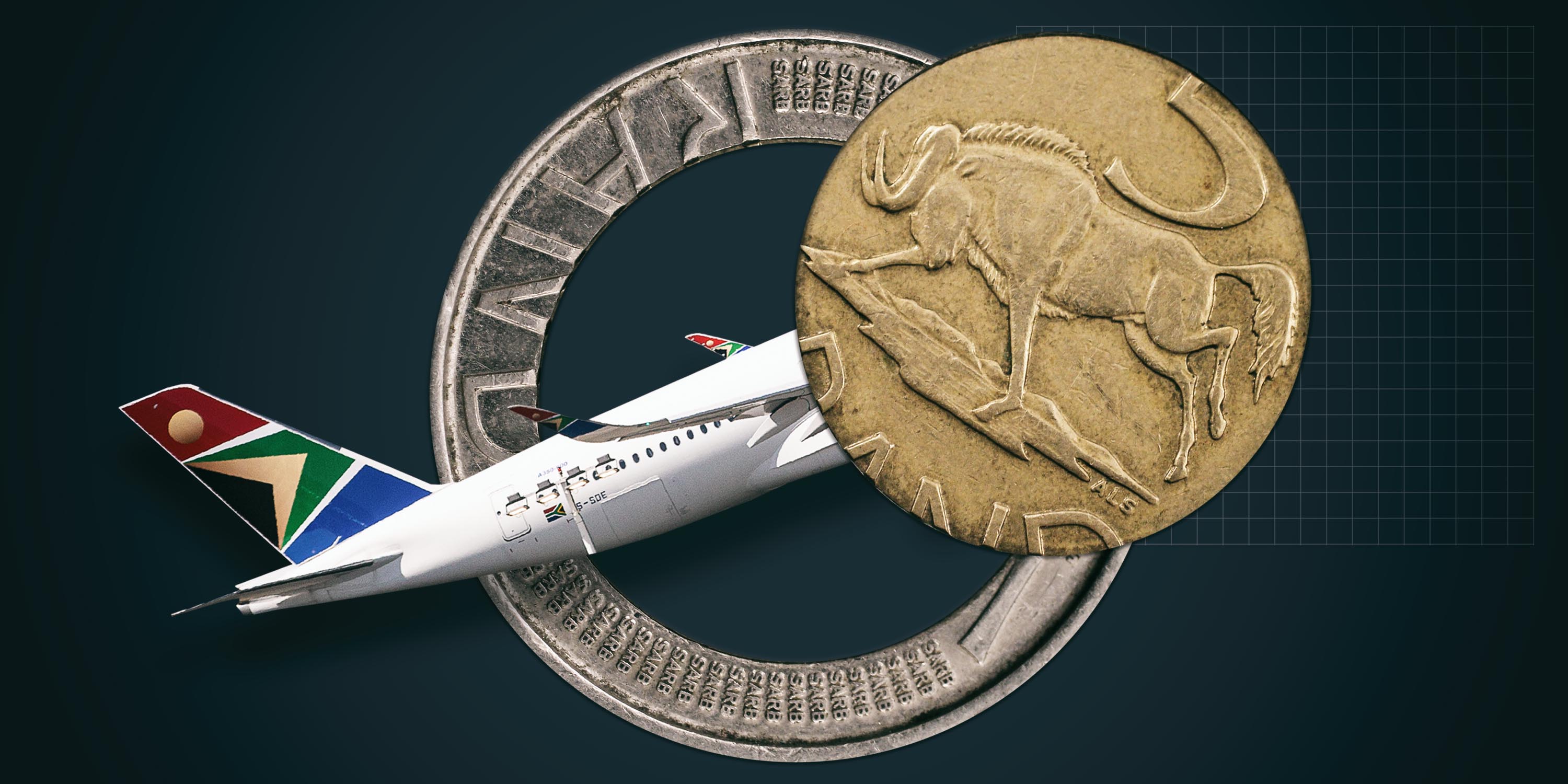 Cleared for takeoff? SAA plans to restart with R500m or less