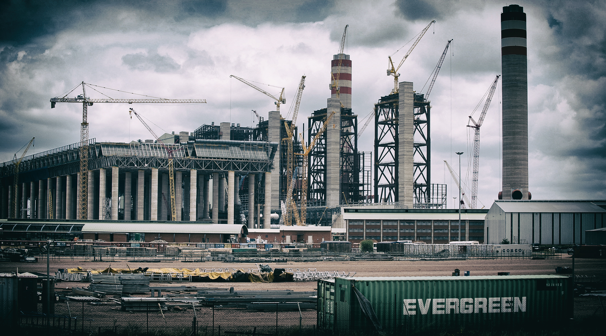 Powering up: Eskom completes Medupi — sort of