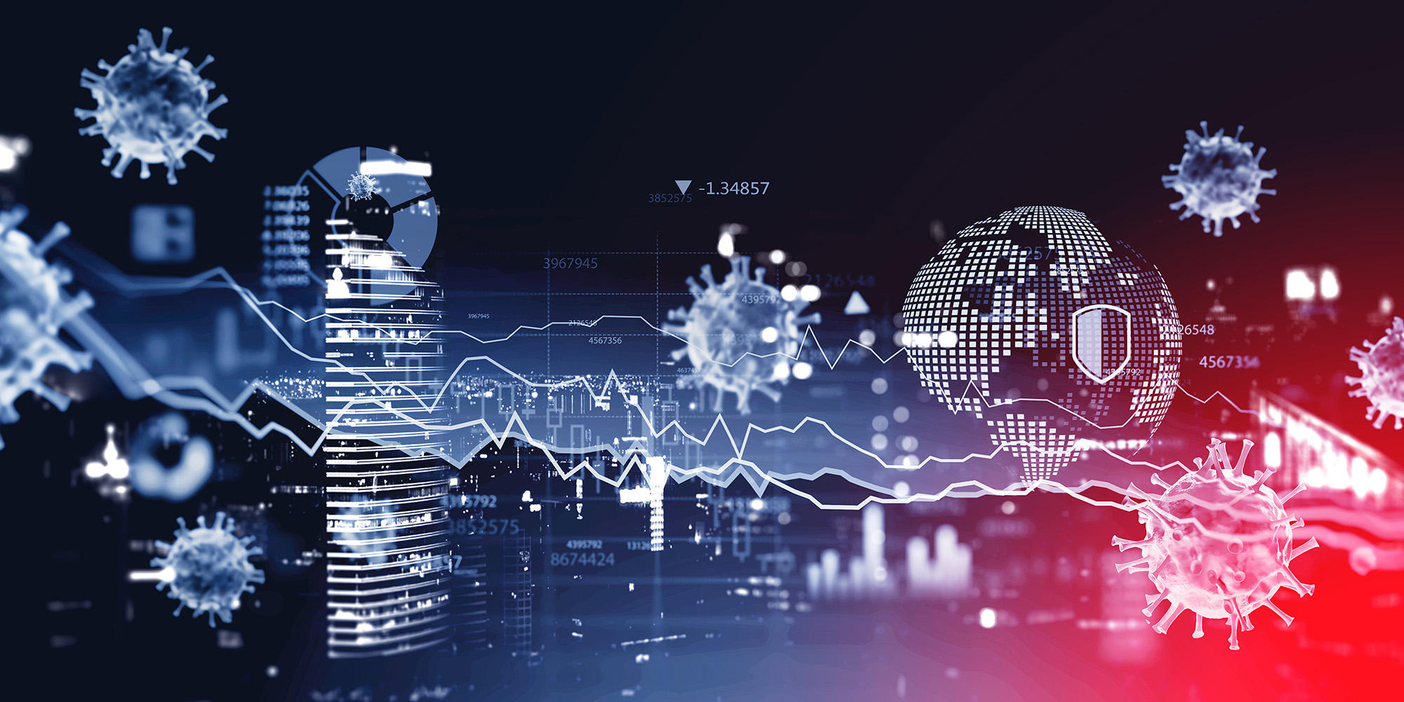 Deadly Delta: Virus variant seen as a downside risk but could already be a severe headwind