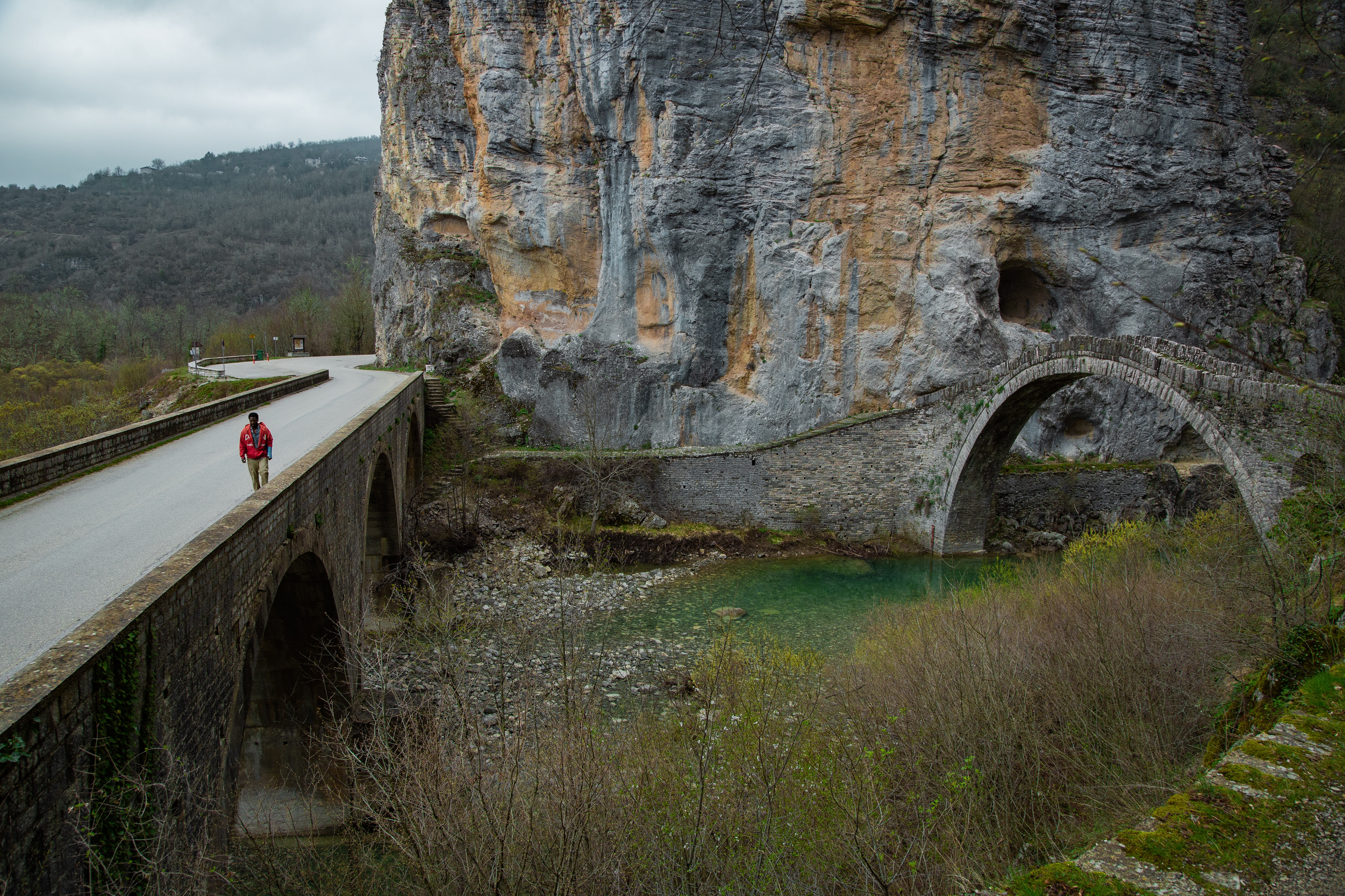 This weekend we’re watching: A genre-bending manhunt thriller