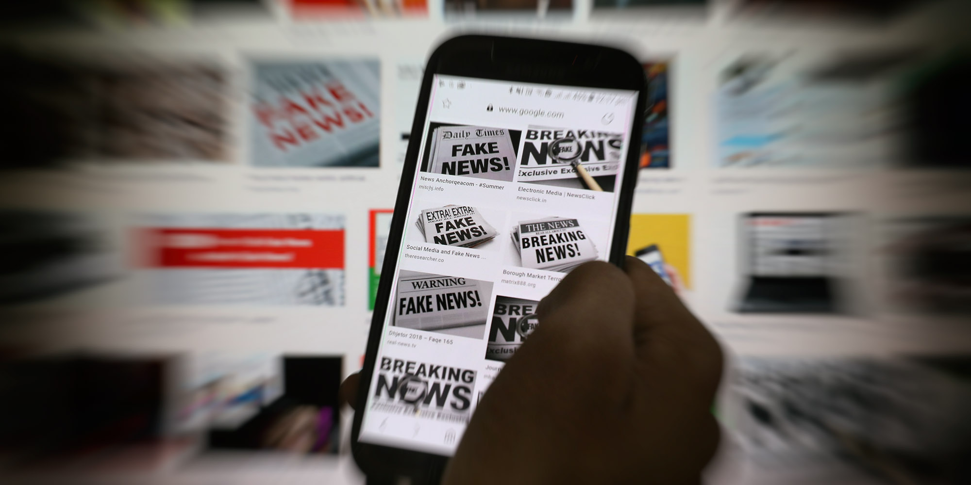 Disinformation in a time of Covid-19: Weekly Trends in South Africa