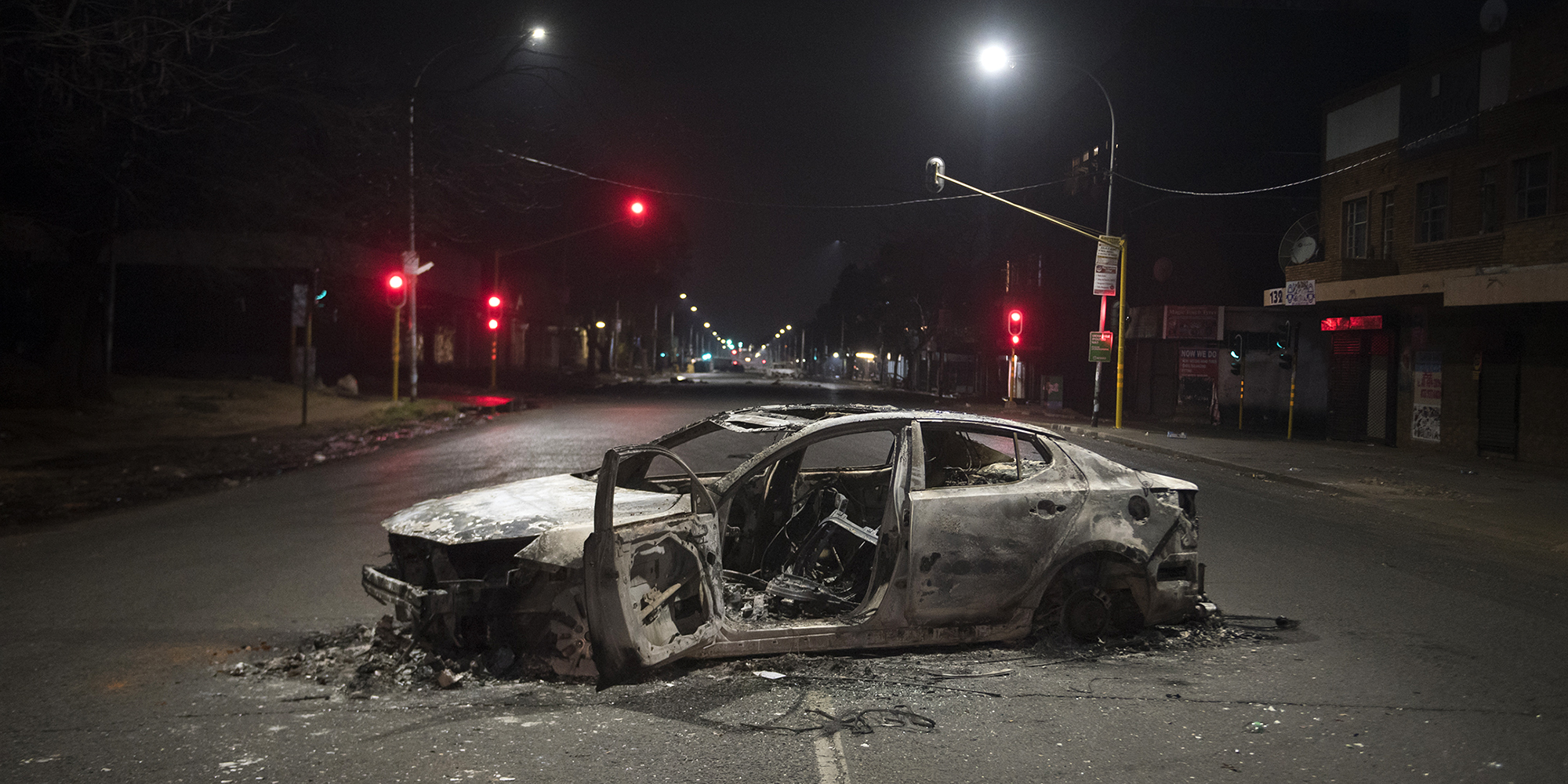 Failure to acknowledge and address all facets of July violence will cost South Africa dearly