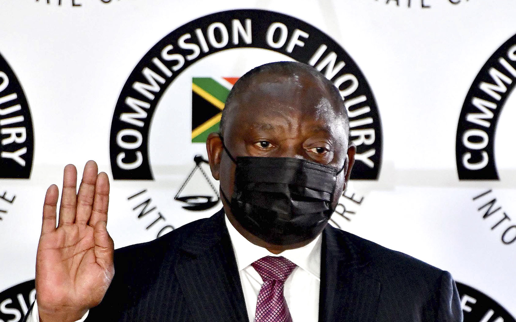 Ramaphosa: Why I chose to stay and fight state capture from the inside