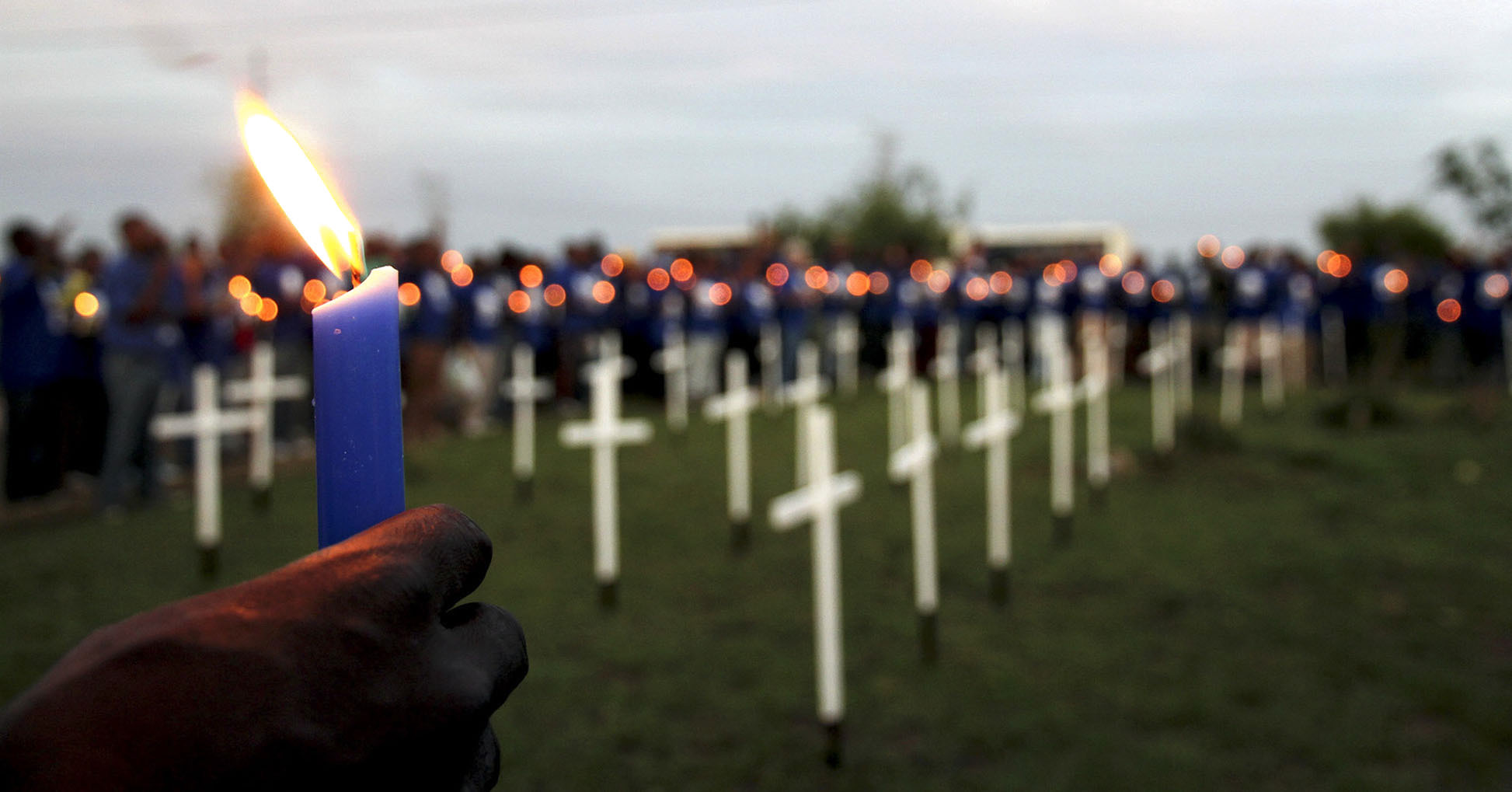 This week: Nine years after 34 miners were killed at Marikana, South Africa continues to mourn