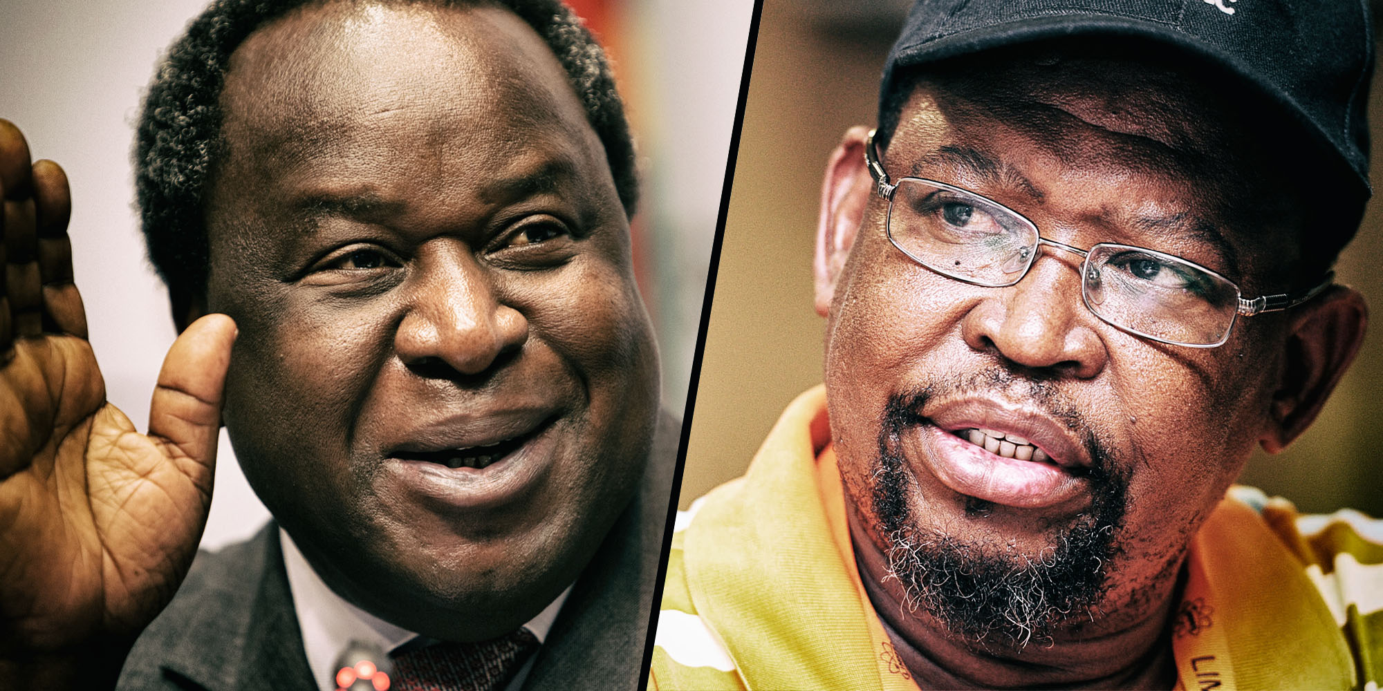 The ‘Duke of Magoebaskloof’ steps down, paving the way for Enoch Godongwana to become finance minister