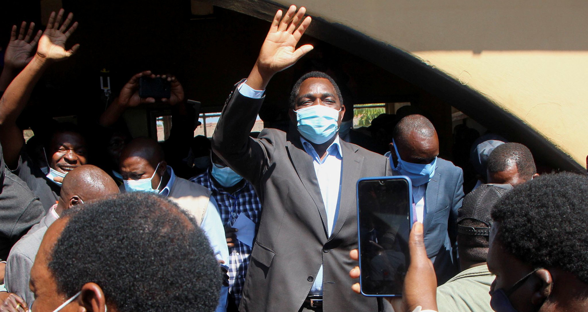 Hichilema must rise to the occasion as Zambians ditch posturing for economic progress