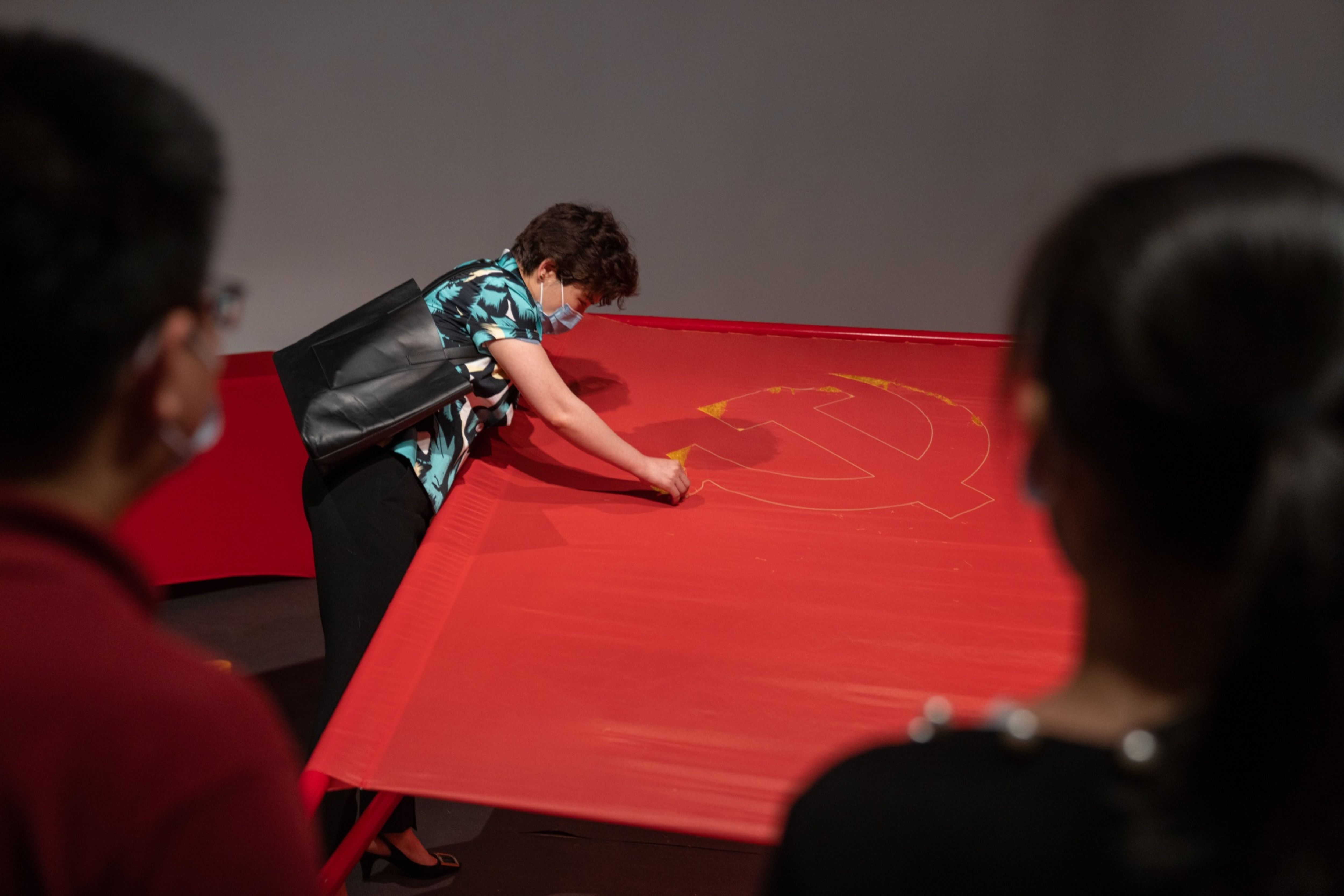 Scenes Around Beijing Ahead of The Chinese Communist Party Centenary Celebrations