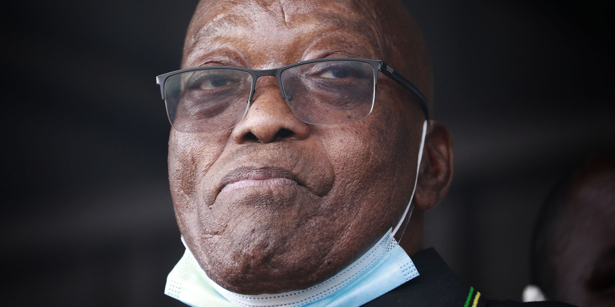 Does Jacob Zuma really still have the power to influence events in South Africa?