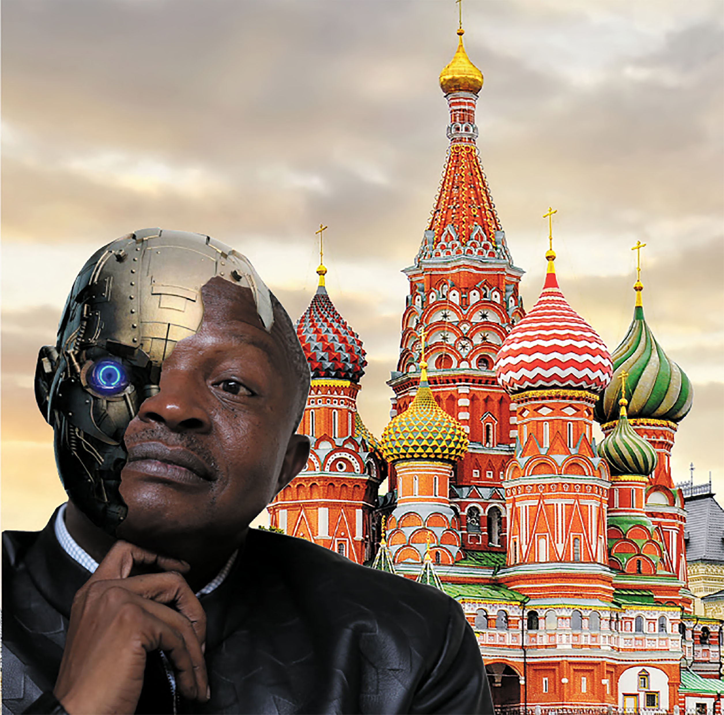 The Borg Identity: DD Mabuza has the superpowers of Wolverine coursing through his veins