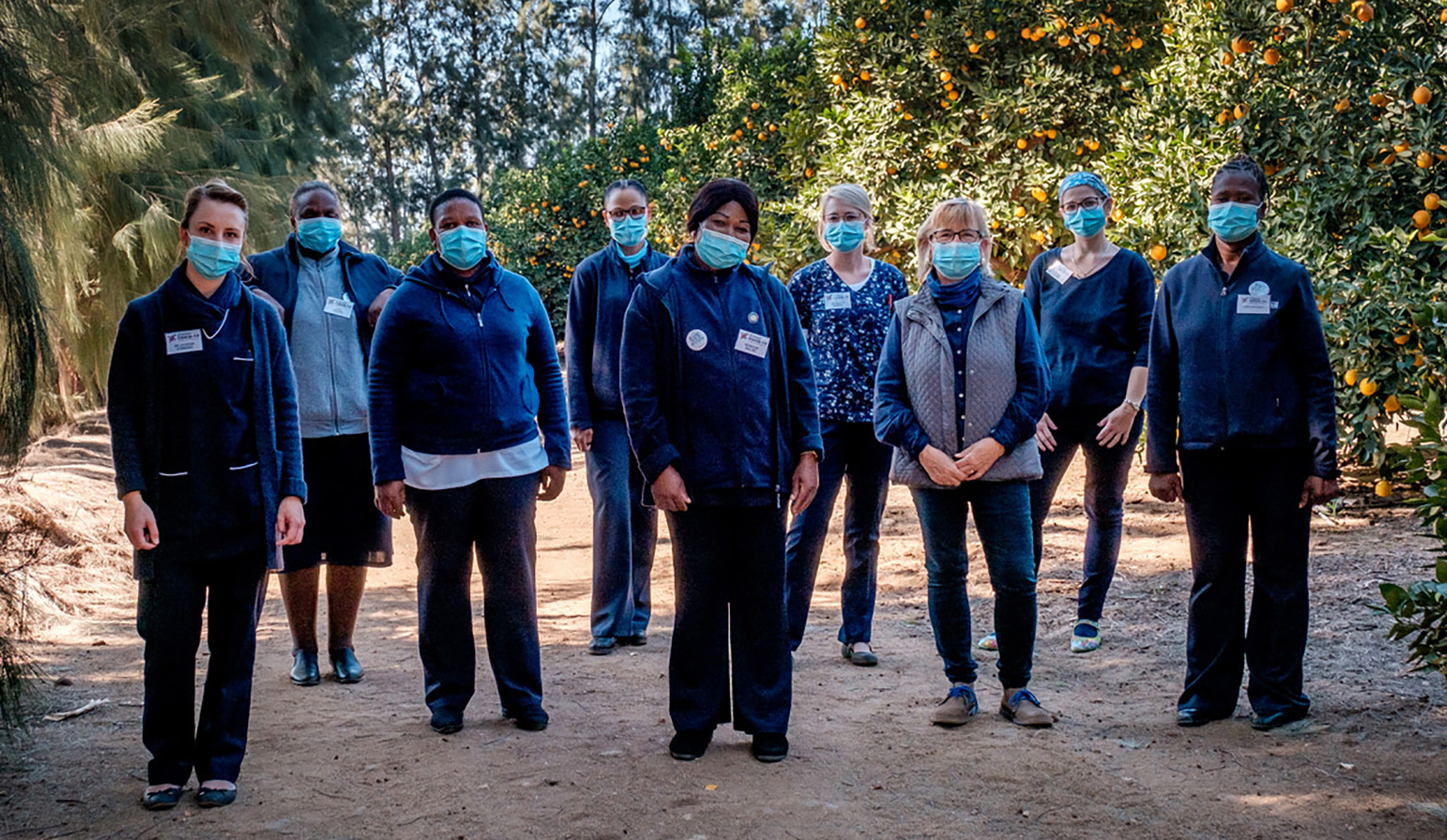 The Angel of Hoedspruit: One woman’s healthcare project tackles HIV and Covid in Limpopo