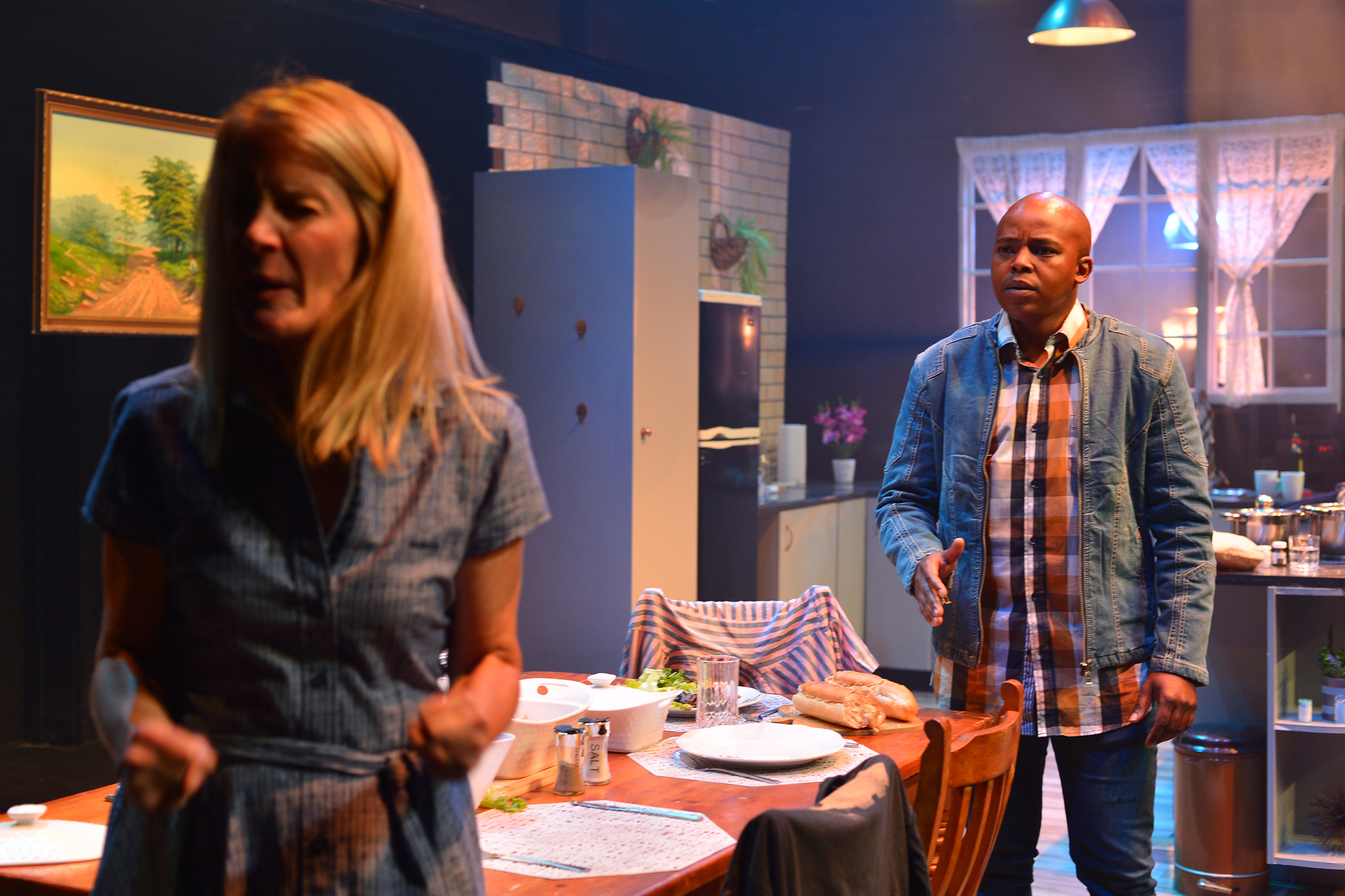 ‘Dusk’ feels suitably dark in days of death and despair