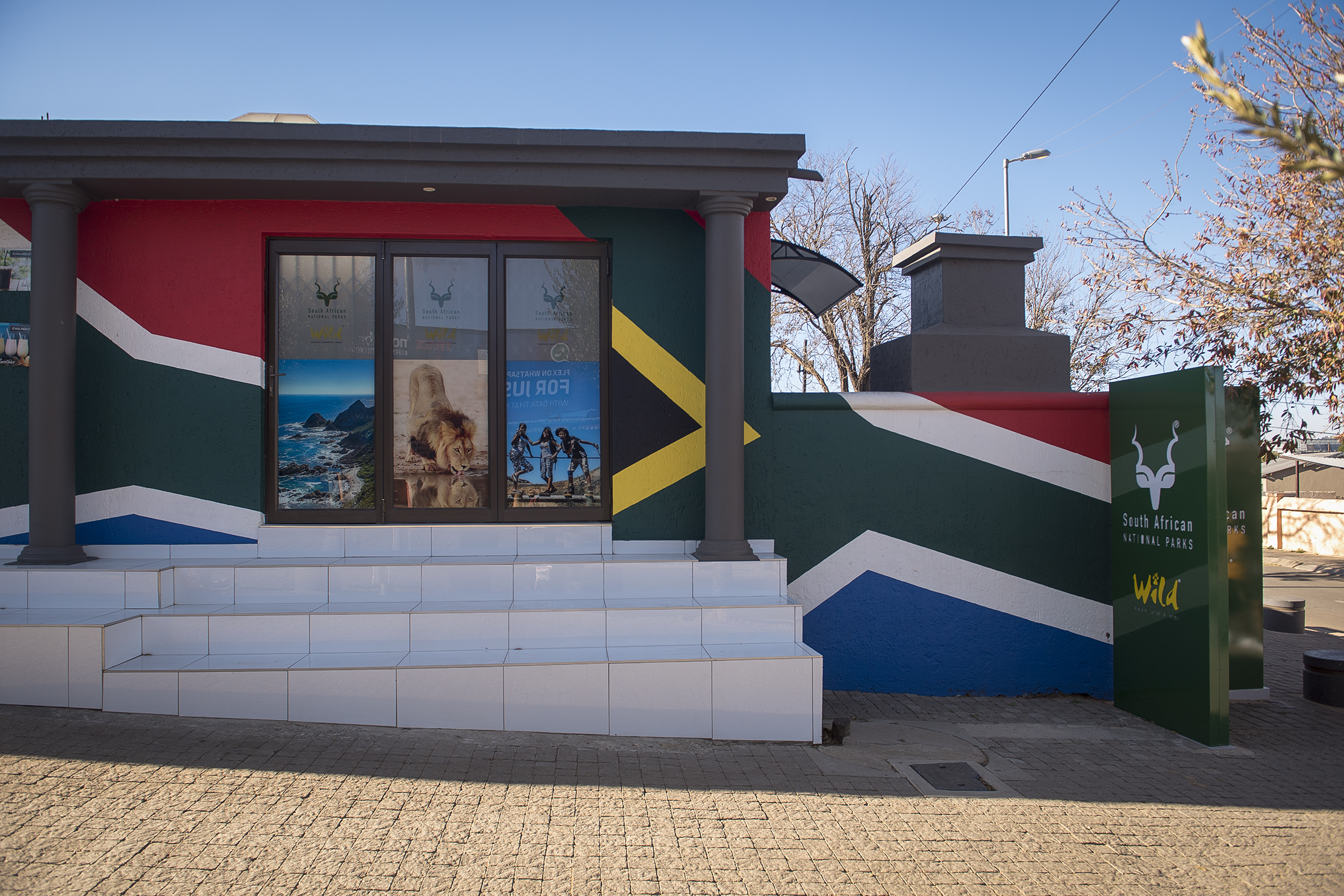 Soweto small businesses forced to adapt or die after the double whammy of civil unrest and Covid-19