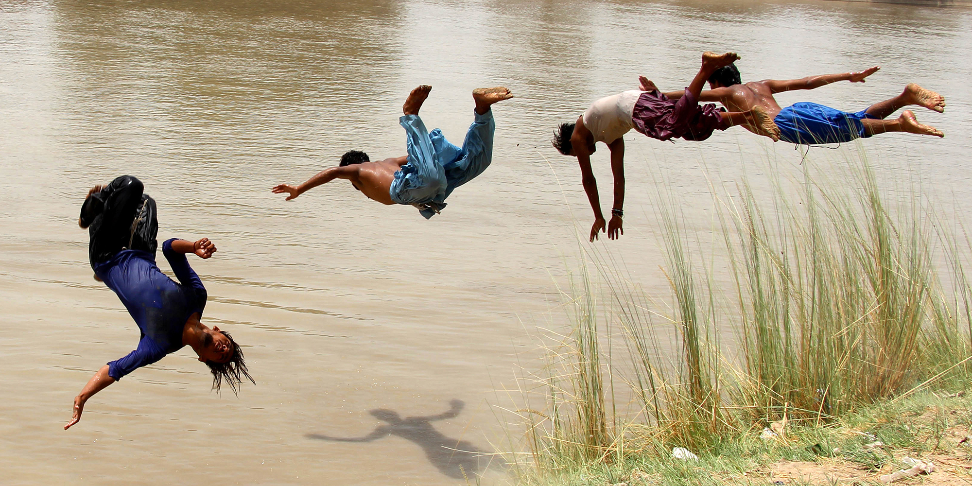 Global warning: An abridged history of the physical science basis of climate change