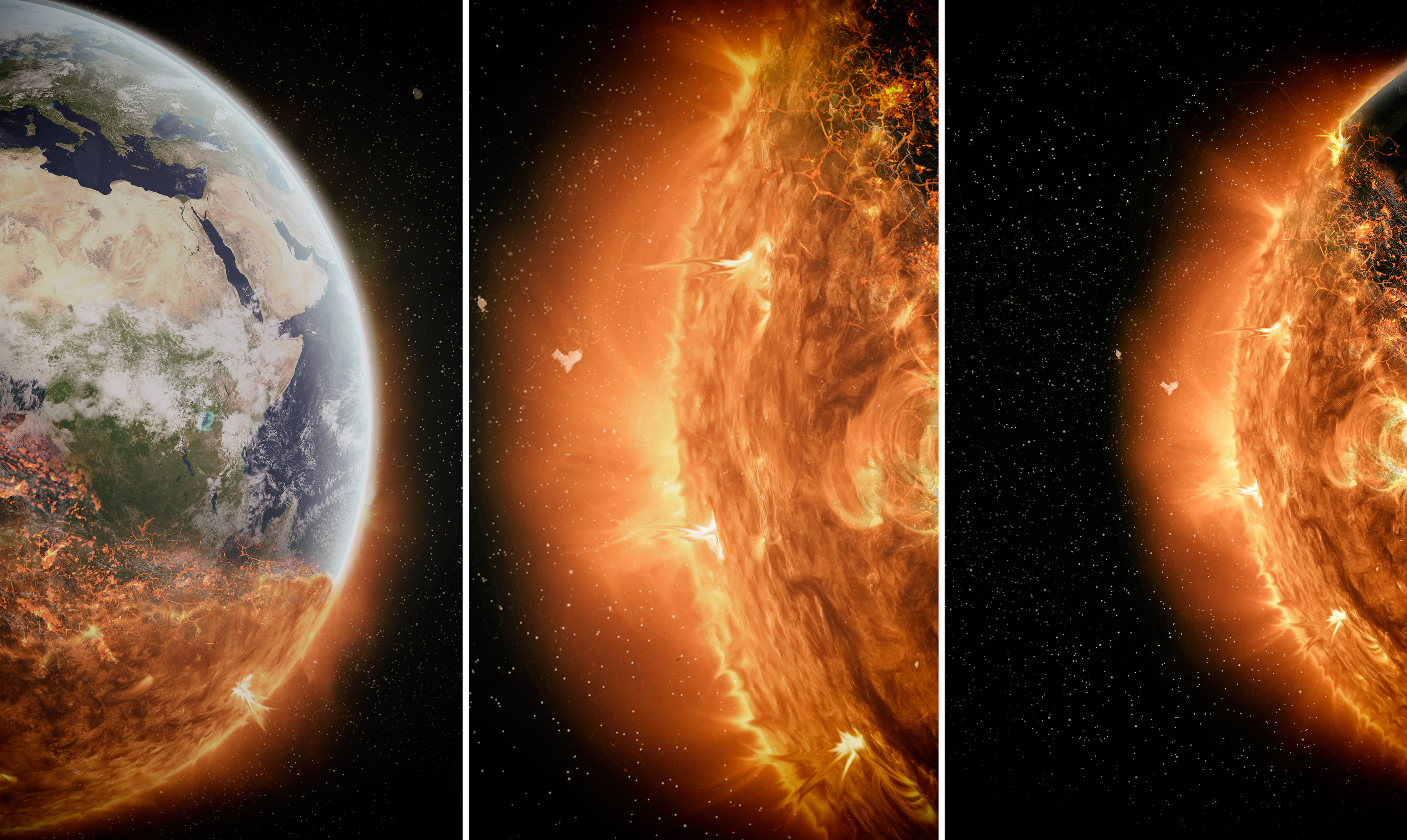 The IPCC’s latest assessment report on the climate crisis: Five ‘take-home’ messages for South Africa