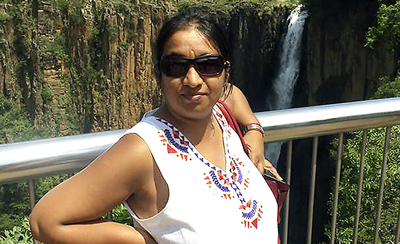 Why didn’t Babita Deokaran have witness protection, asks family of slain Gauteng health department whistle-blower