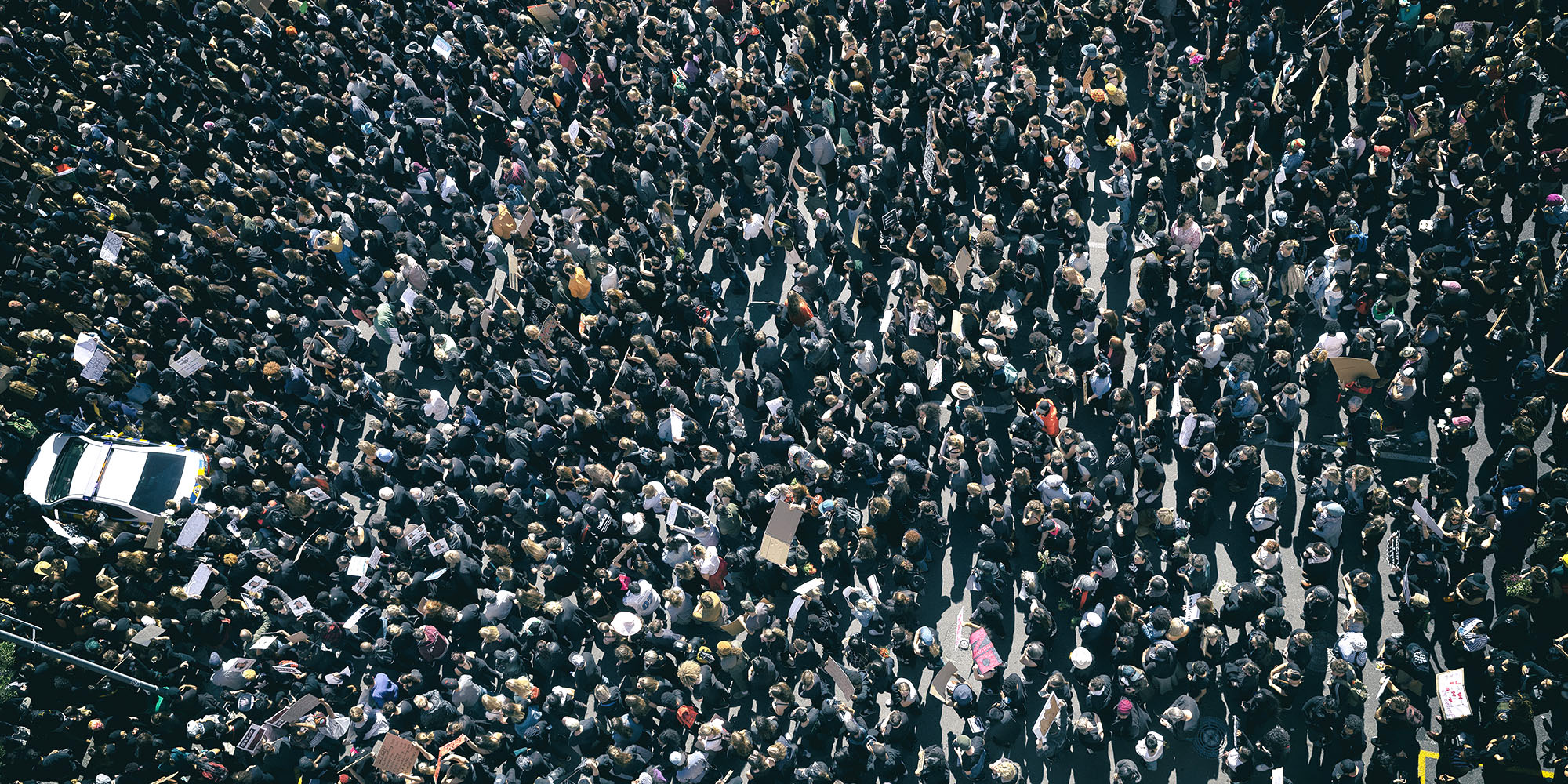 Preserving the fabric of our society as we reflect on gender equality and women’s rights  