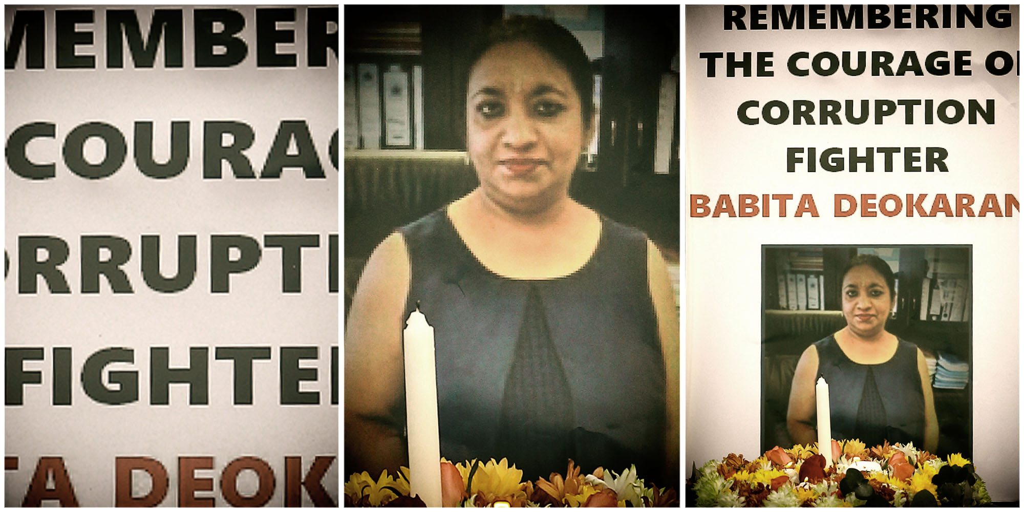 Babita Deokaran’s colleague speaks out: Looting networks rife at Gauteng Department of Health