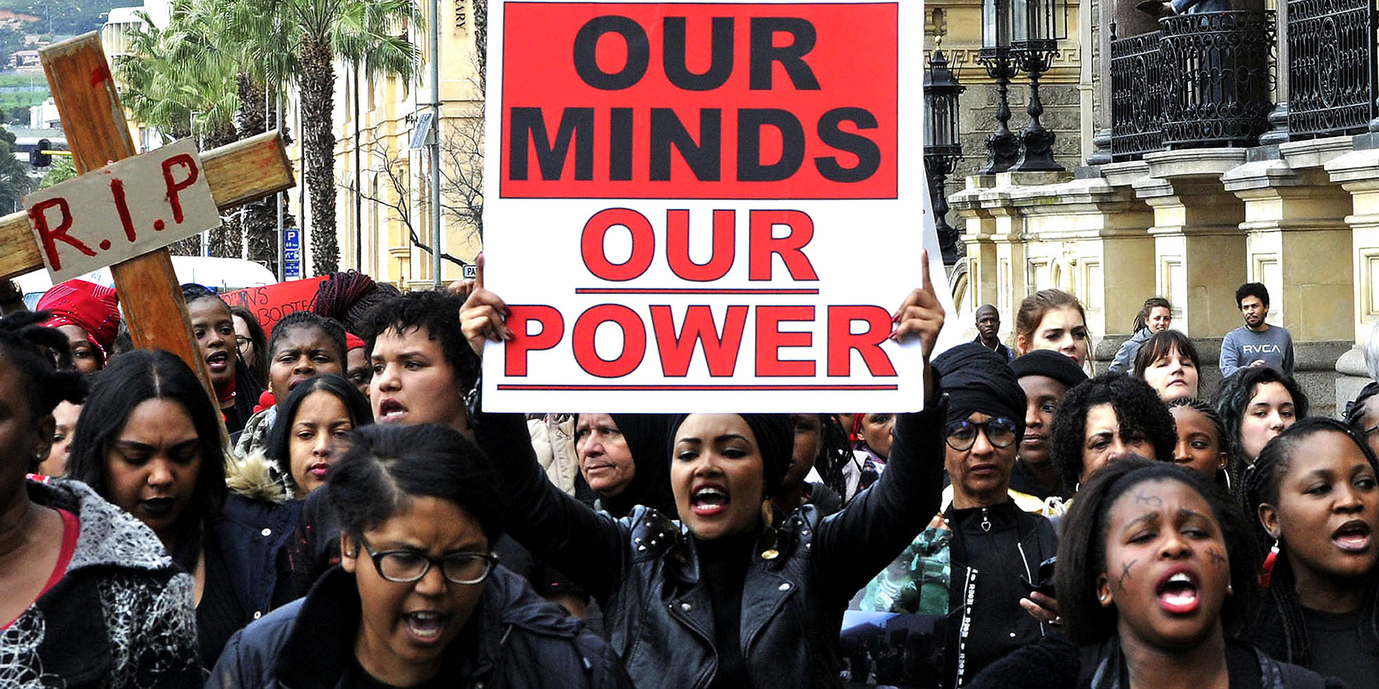 Women’s month: Enough with the platitudes