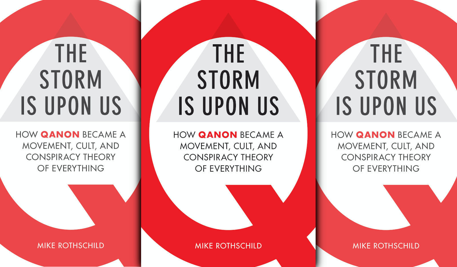 Could QAnon commit acts of the magnitude of 9/11?