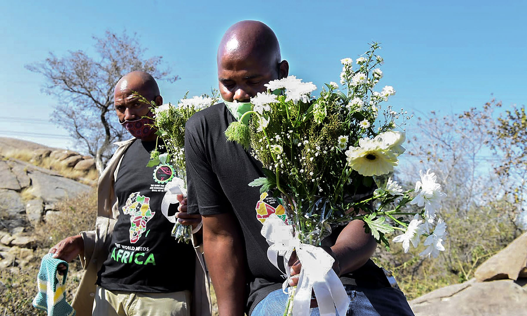 Marikana massacre: South Africa may be grappling with whose pain is more worthy of nationwide recognition