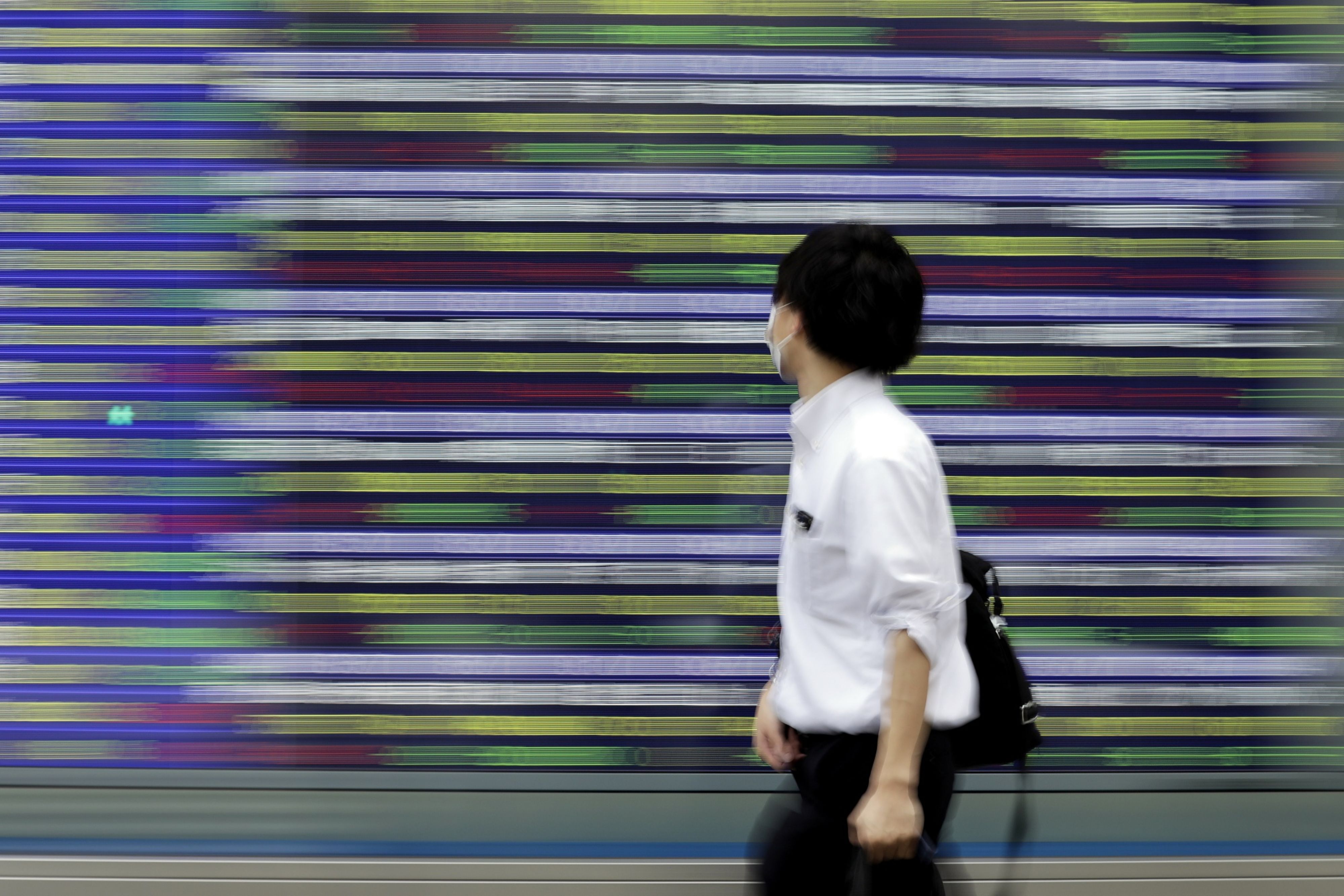Asia stocks advance on bets US rates near peak: markets wrap