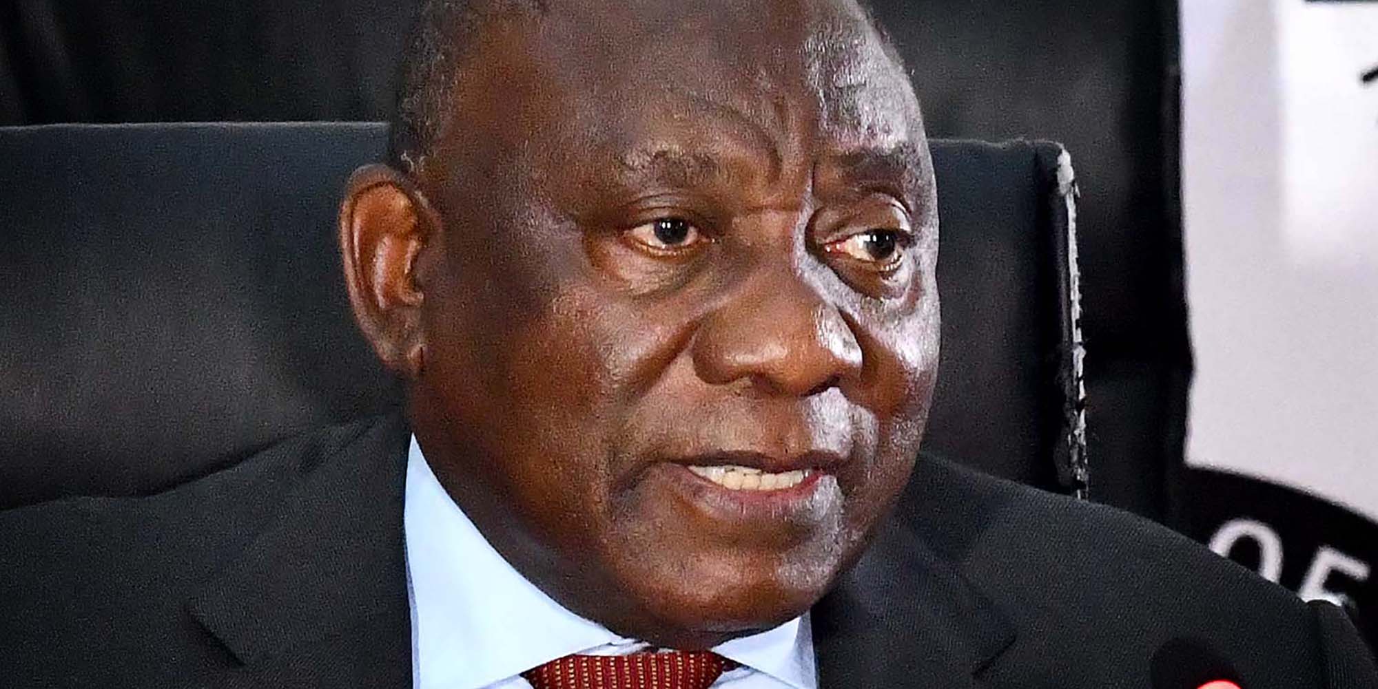 Ramaphosa’s silences on SSA abuses and State Capture may be more important than what he spoke about