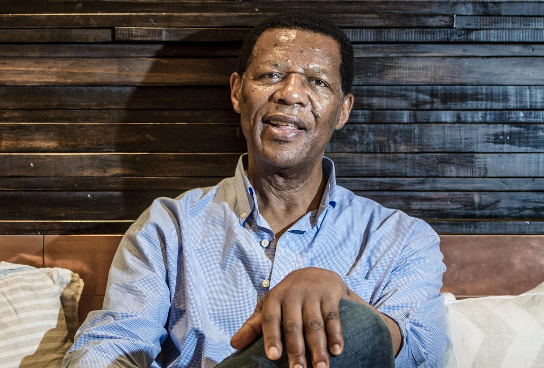 South Africa’s public unrest in July was entirely of the ANC’s own making, says stalwart Mavuso Msimang