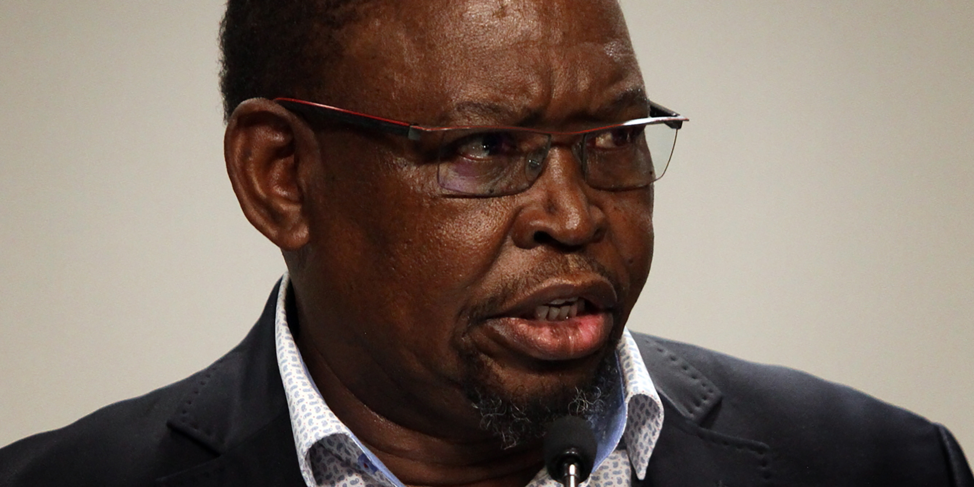 Finance Minister Godongwana holds the line, says priority is getting South Africa’s financial house in order