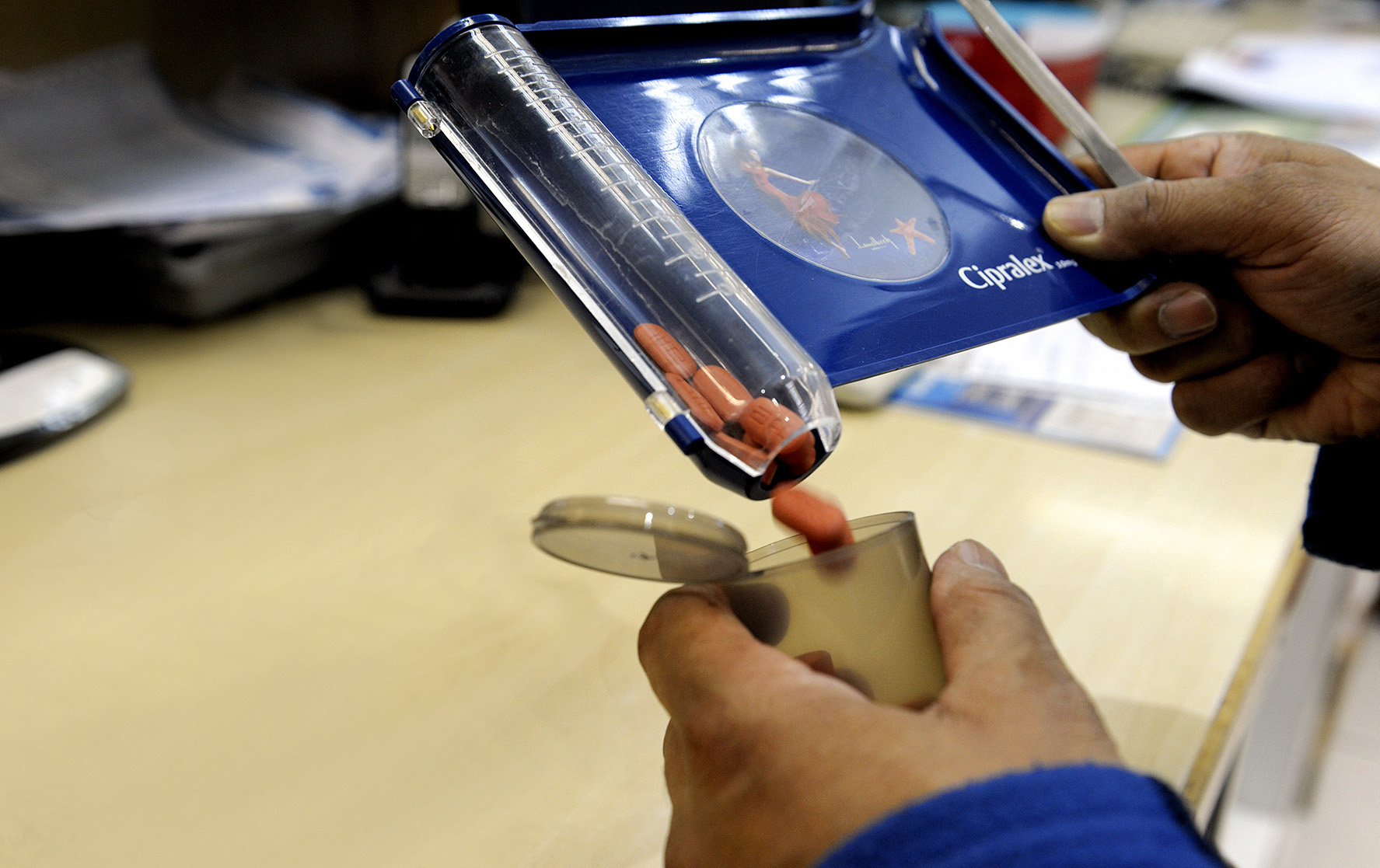 Medicine stockouts once again reported in North West