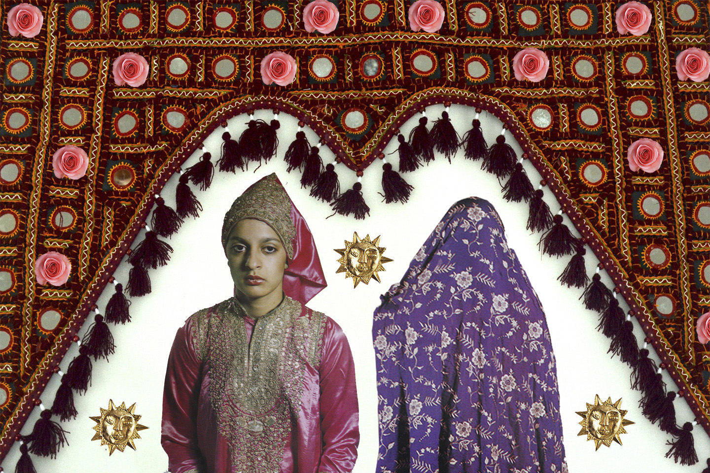 Textiles carry a living history in ‘Nanima’s Chest’