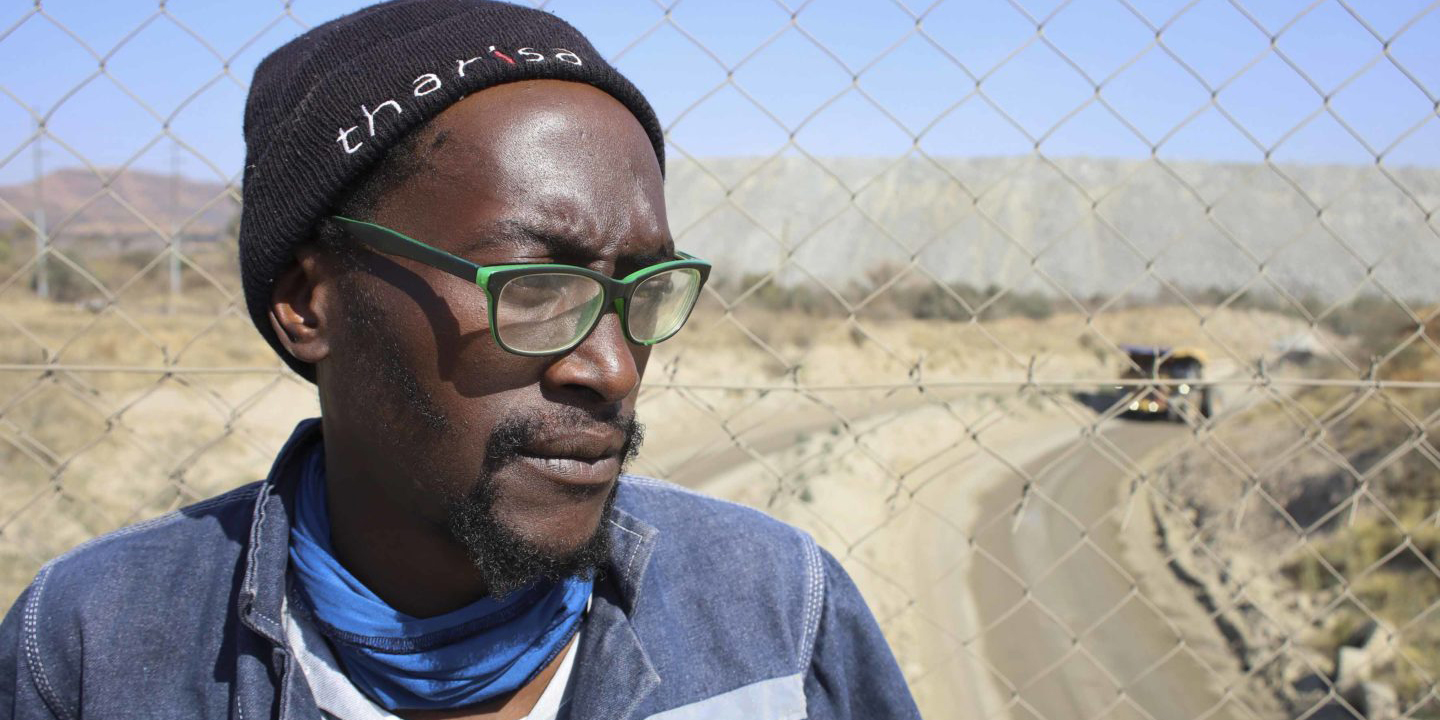 Marikana – The struggle for breath and dignity