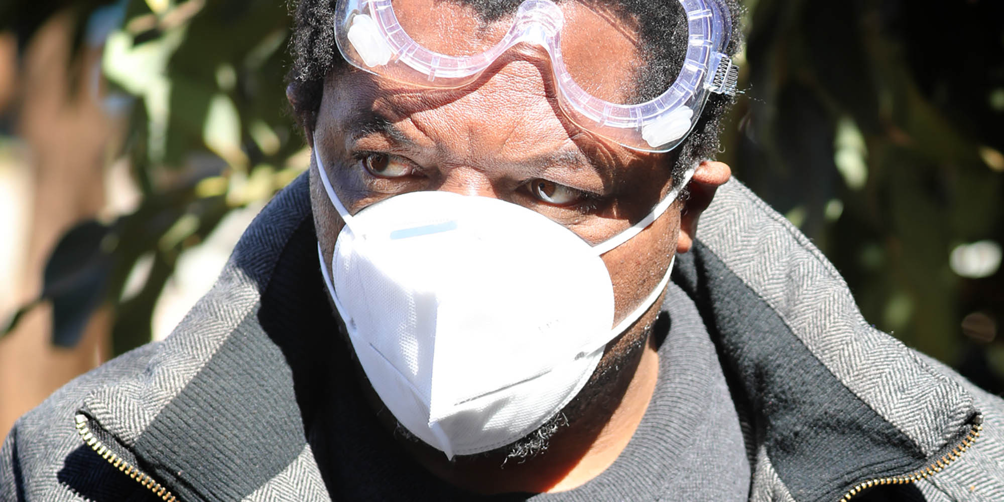 Hopewell Chin'ono: Many African journalists are being persecuted for exposing the looting of public funds