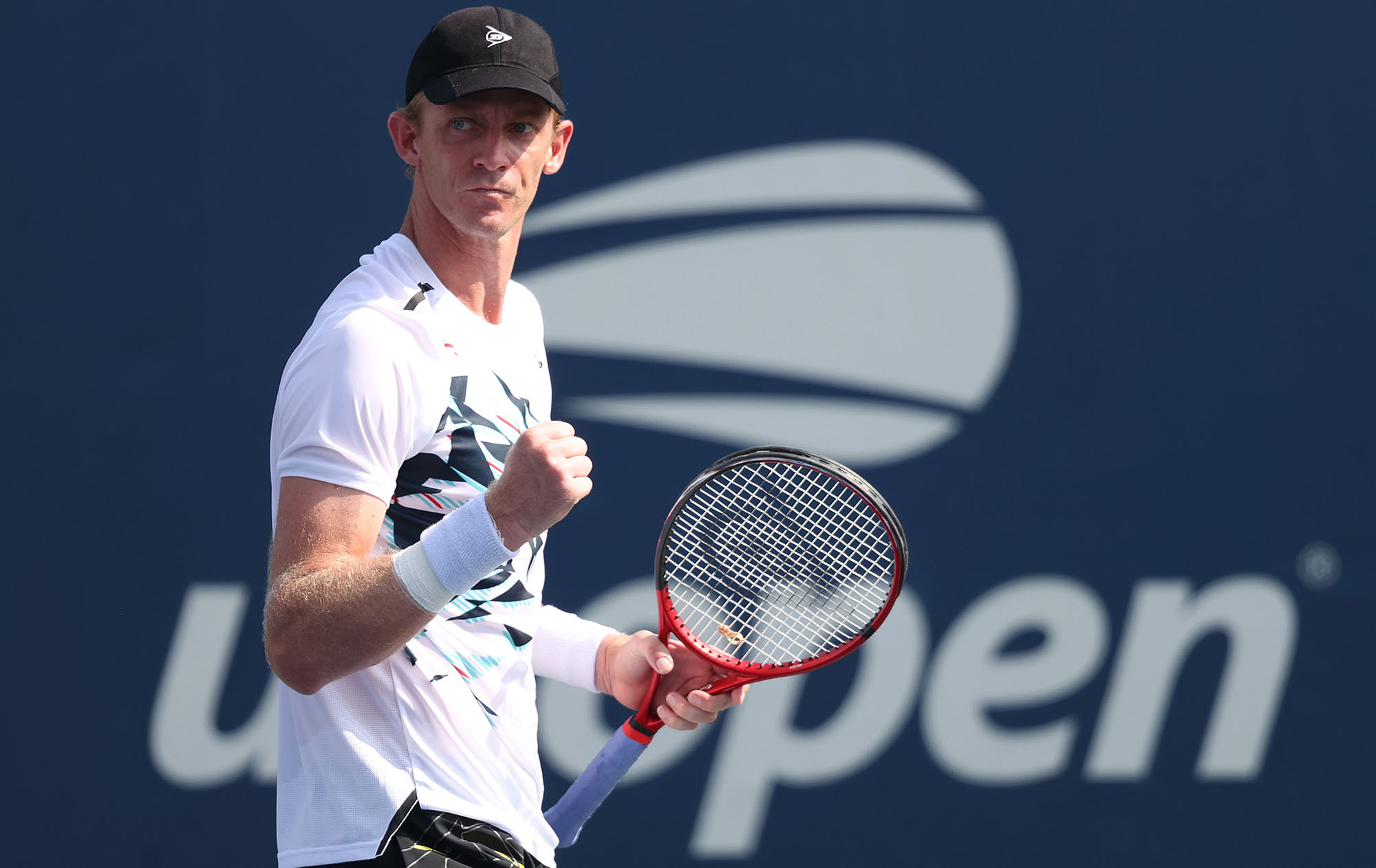 Anderson has a 49-ace blast but Tsitsipas awakens Murray’s bog-bear at US Open