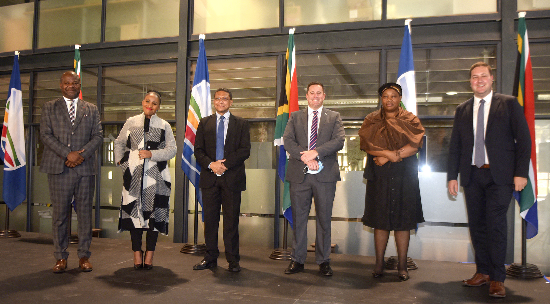 Democratic Alliance announces mayoral candidates for five metros