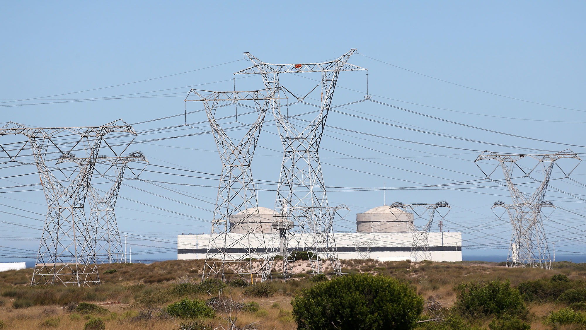 Thyspunt nuke plant plan: For and against bang heads