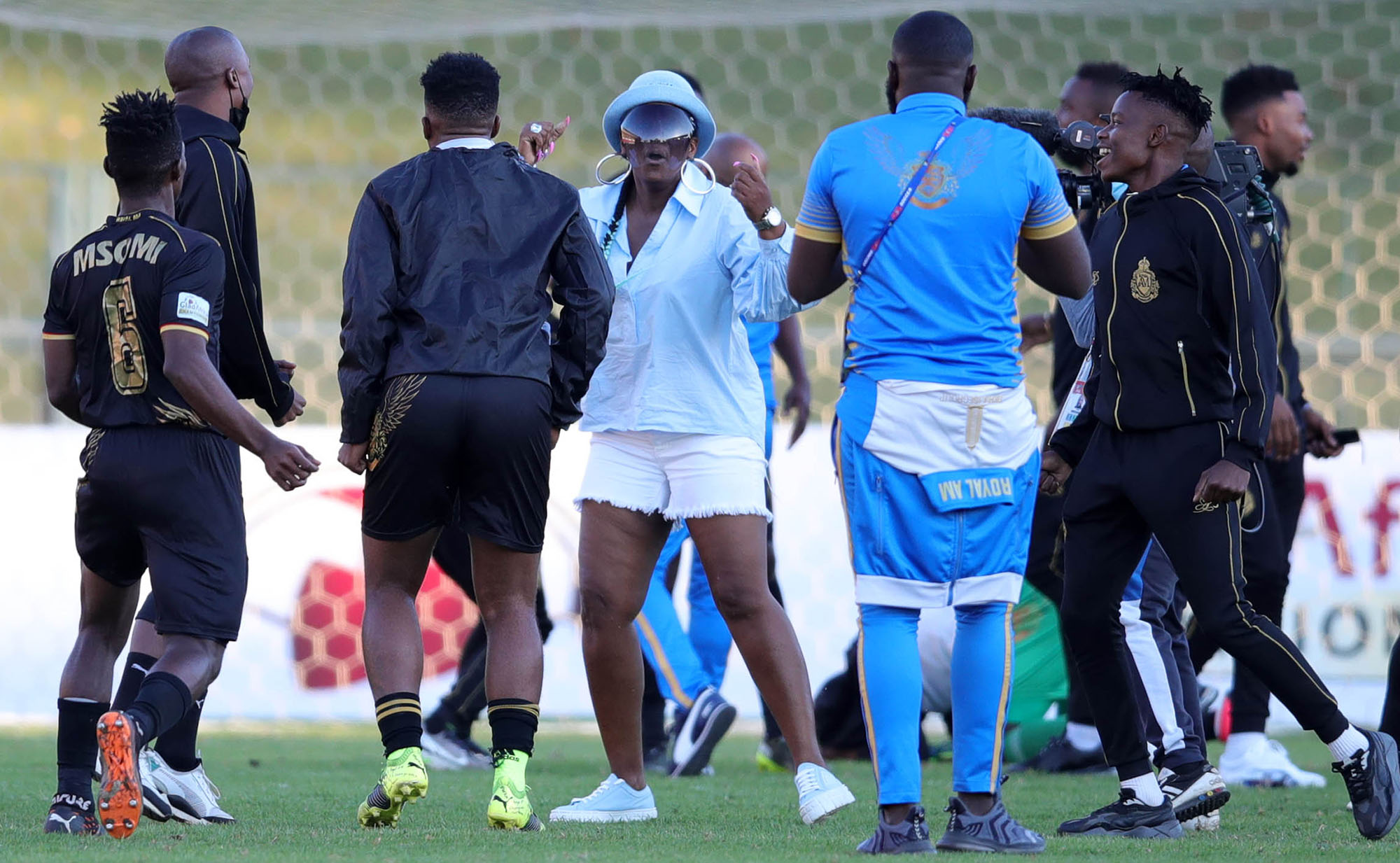 Royal AM finally make it into the Premiership after PSL confirms Bloem Celtic purchase