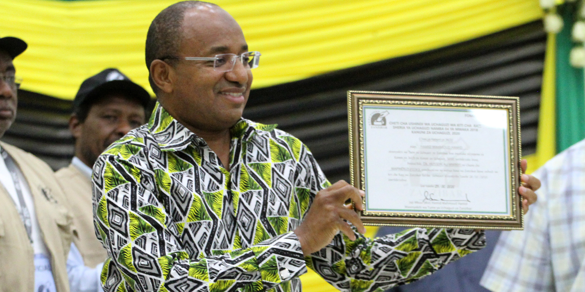 Zanzibar’s bright future as a blue economy destination