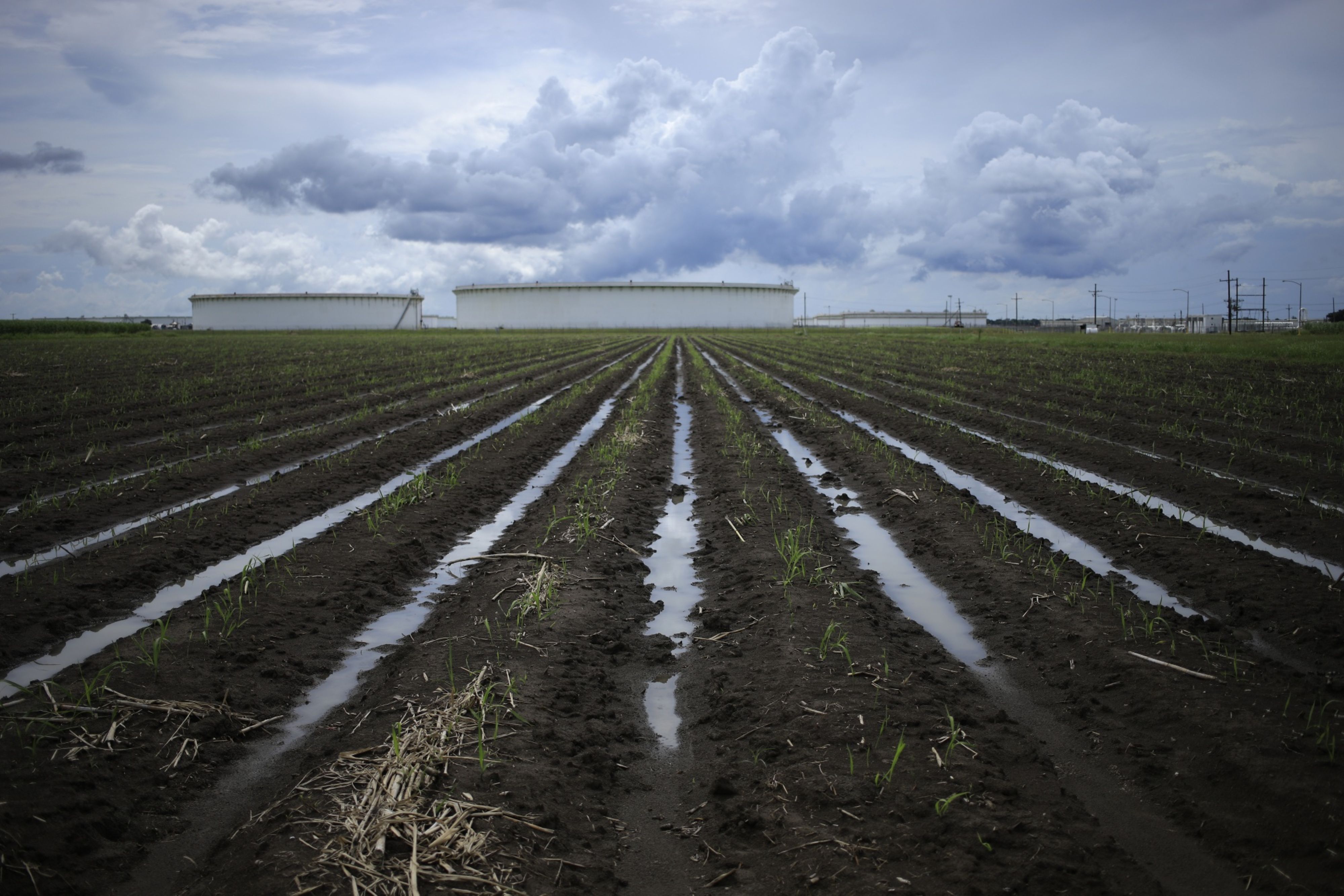 Ida Aims Hurricane Strike At Louisiana On Katrina's Anniversary