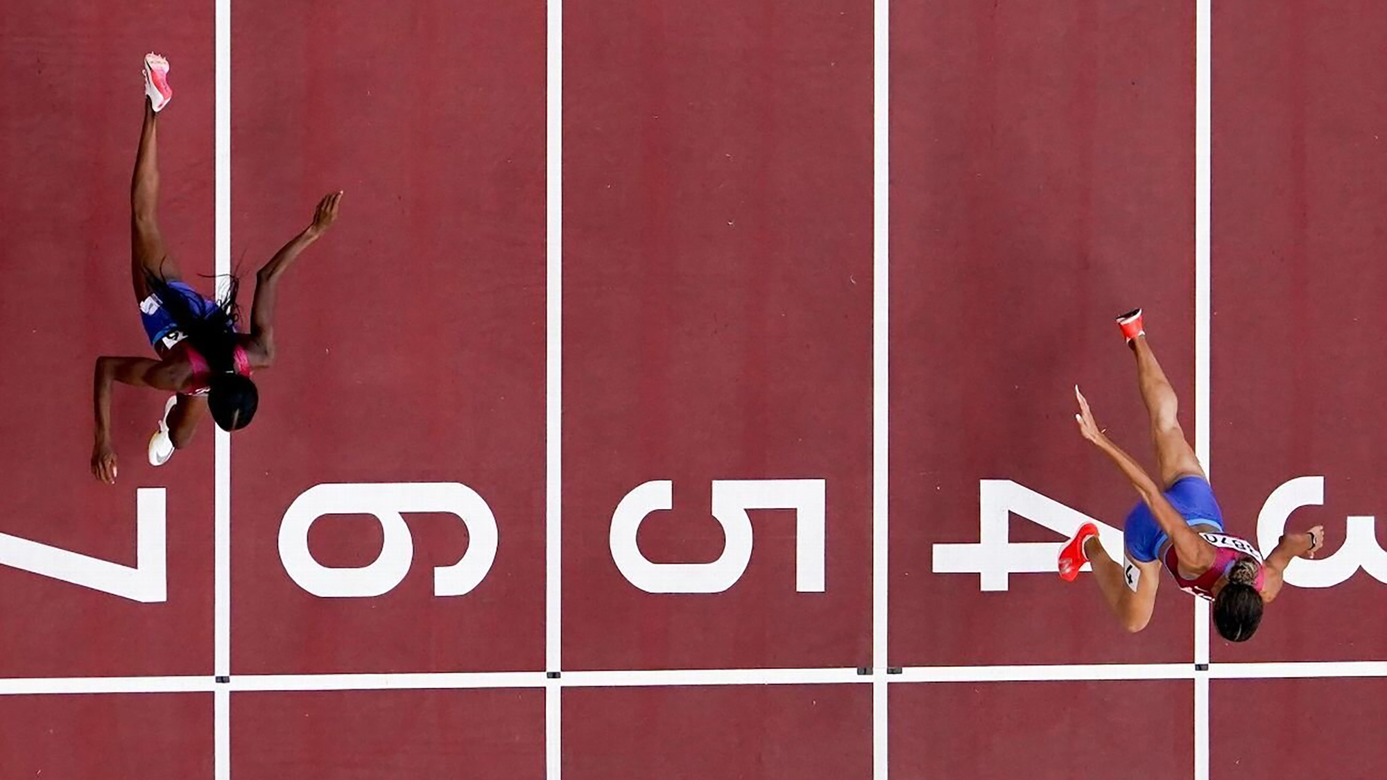 Special cocktail of performance, supershoes and track delivered Olympic Games to remember