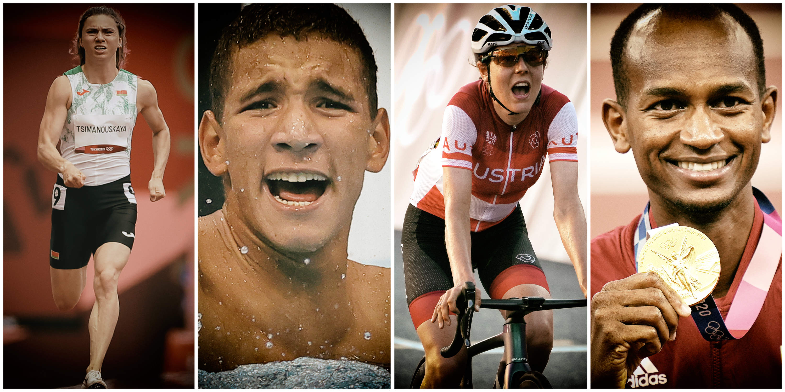 Biles, Belarus and sports drama: Olympics were full of surprises