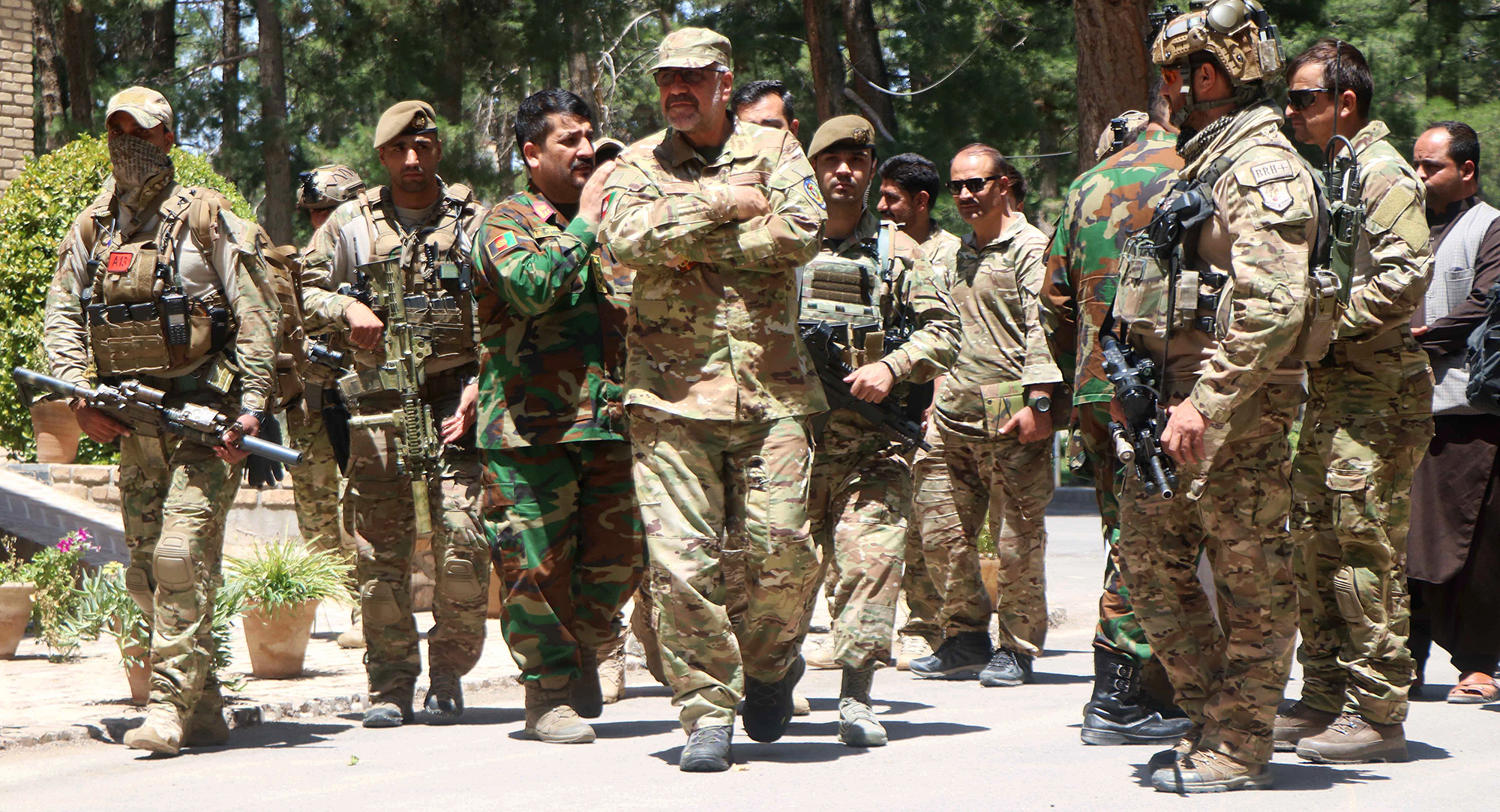 From Afghanistan to Africa: What the West’s failure should teach us