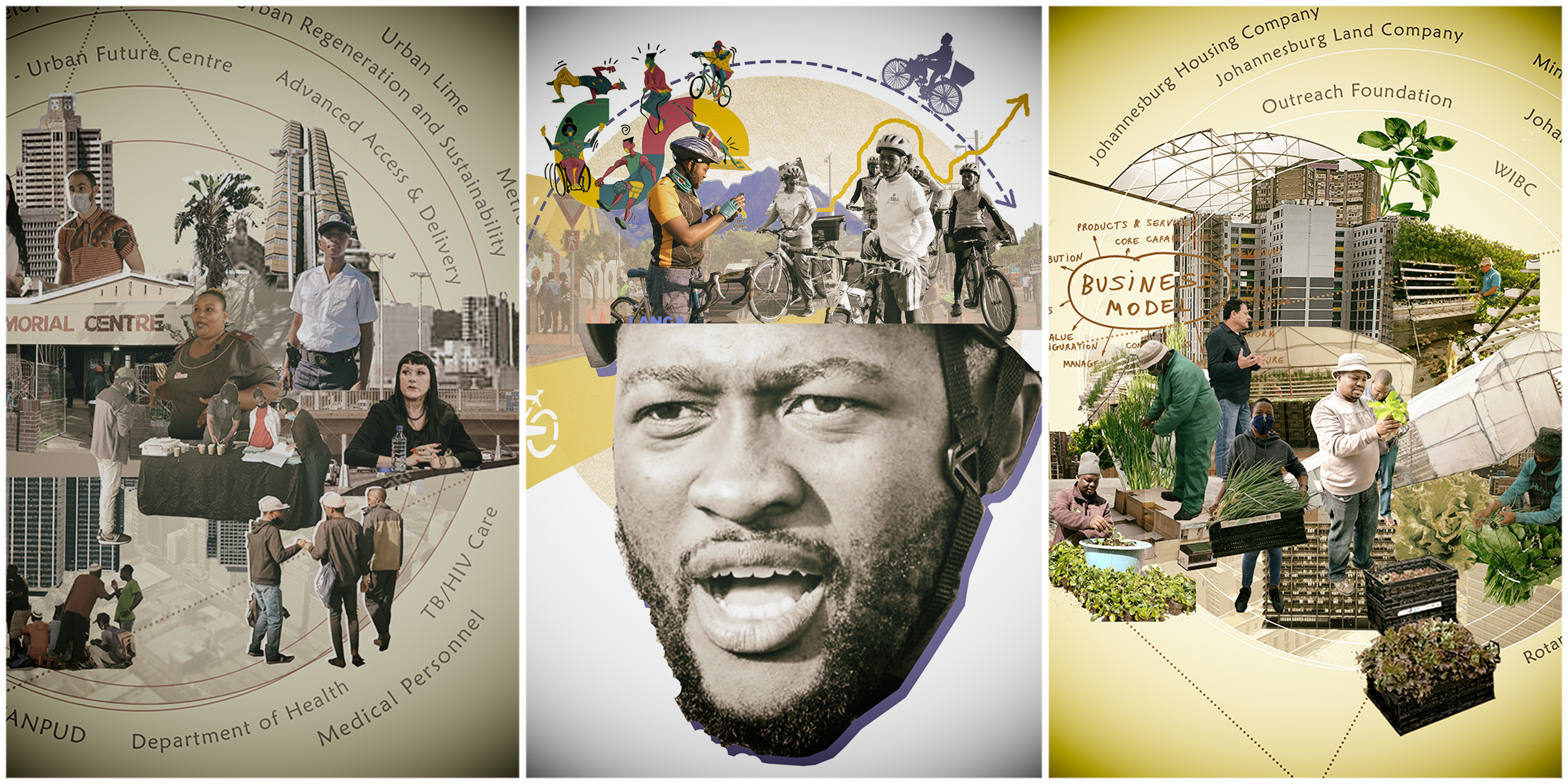 South African cities: The Good Hood Stories campaign seeks out tales of hope amid despair