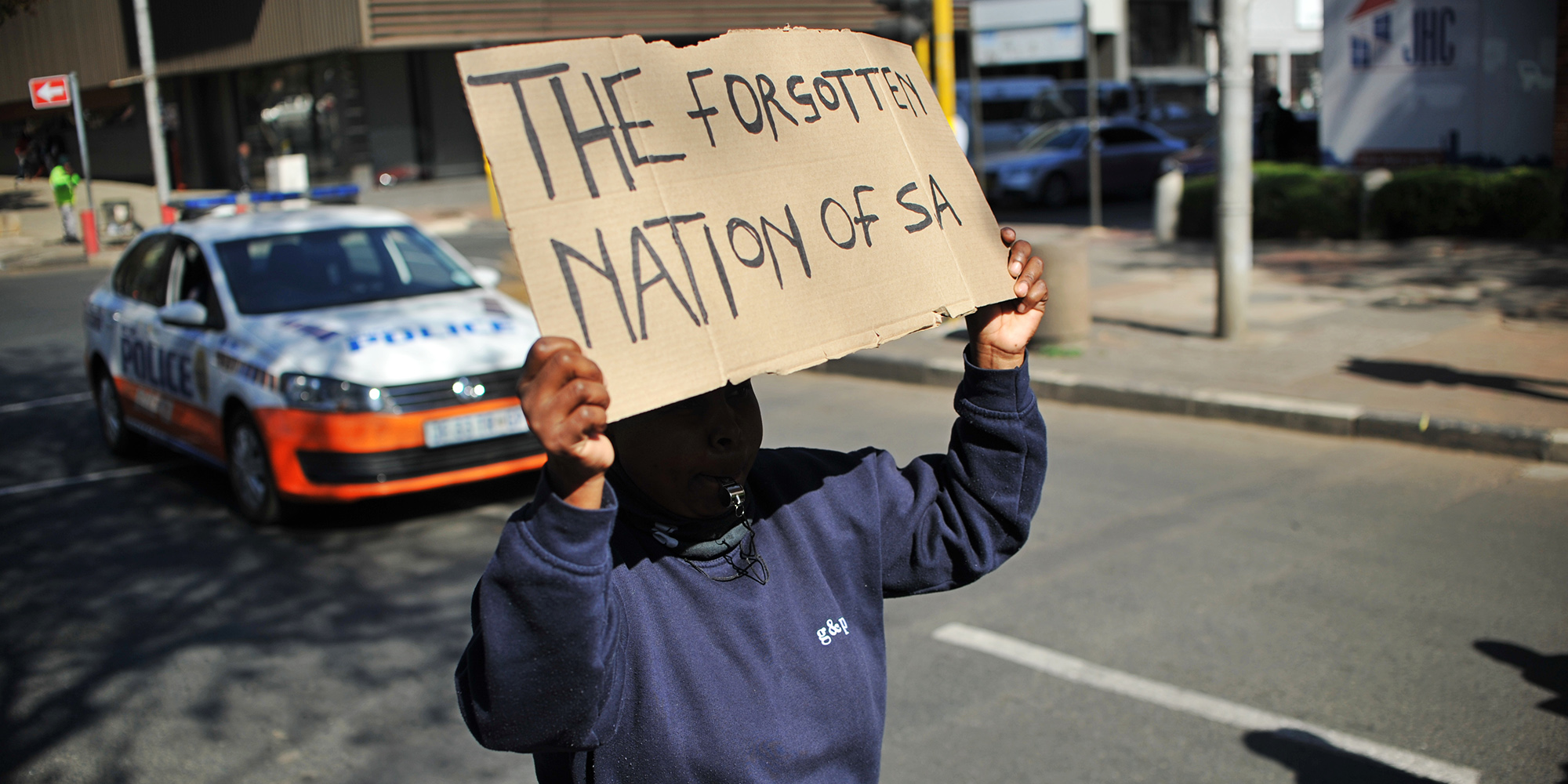 Young people must champion a new politics if they are determined to make democracy work