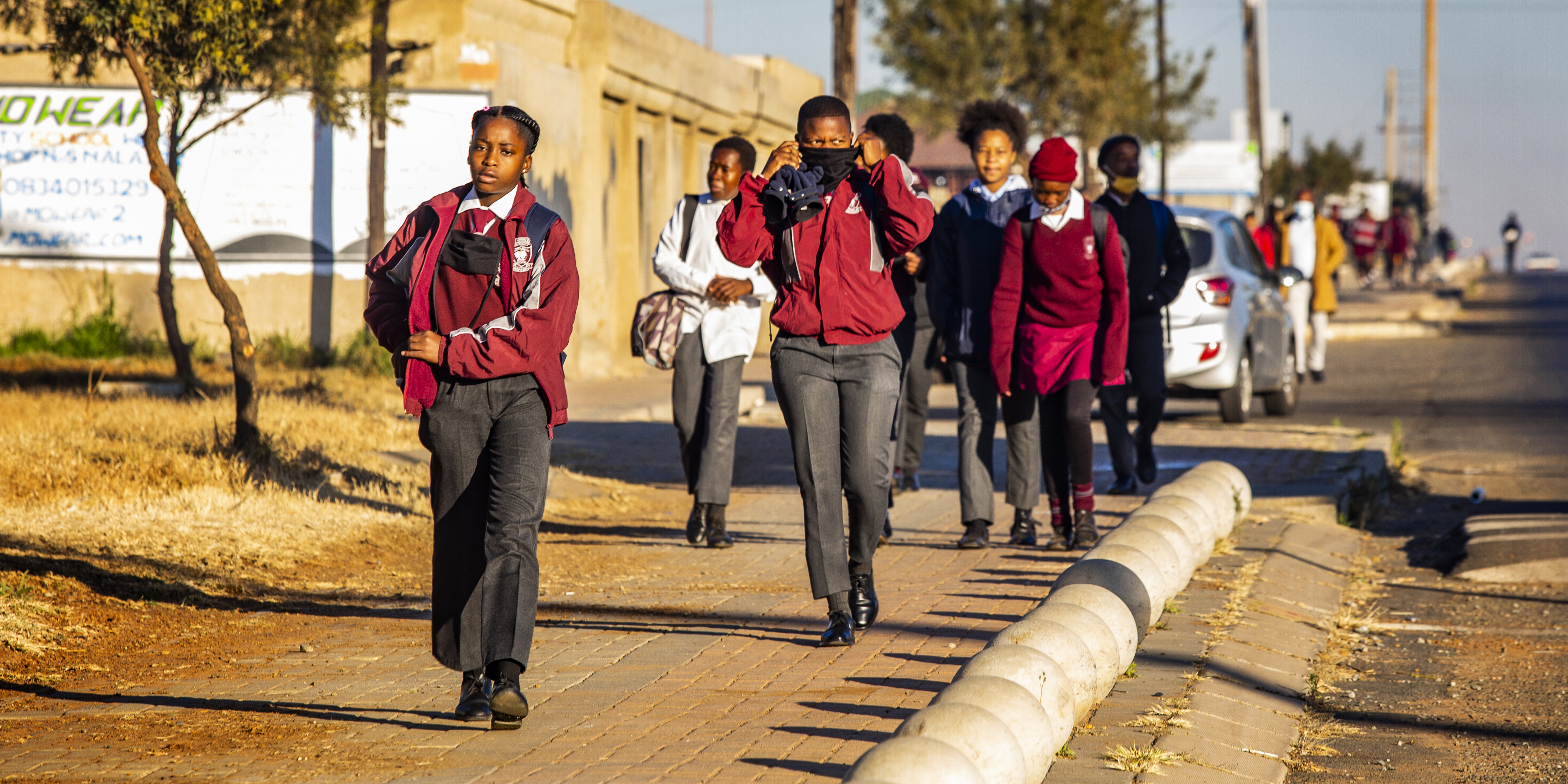 Basic education: Schools return to ‘normal’ classes — and gross inequality