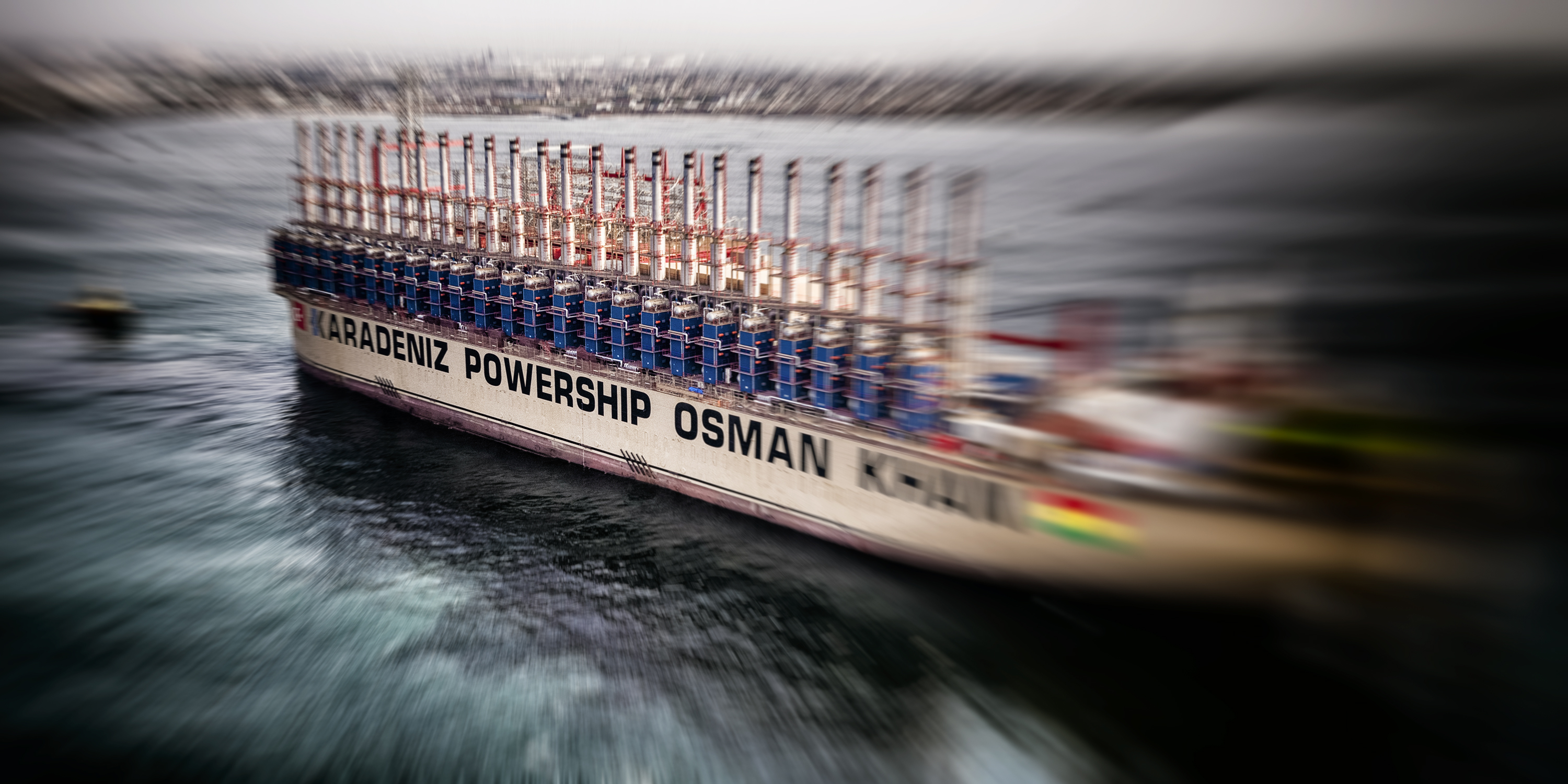 ‘Smelly’ midnight lifeline: Karpowership gets another extension for emergency power deal